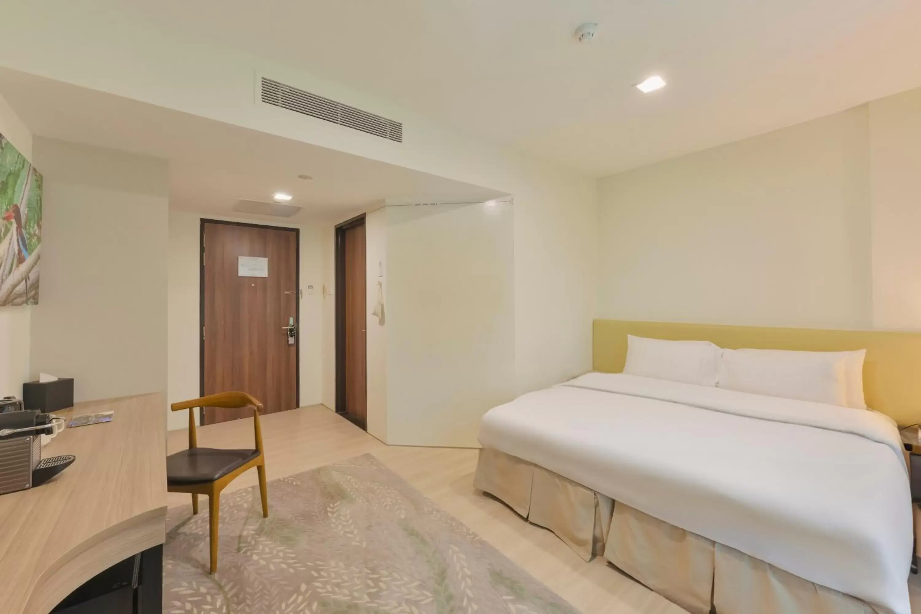 Bedroom, Bed in Changi Cove