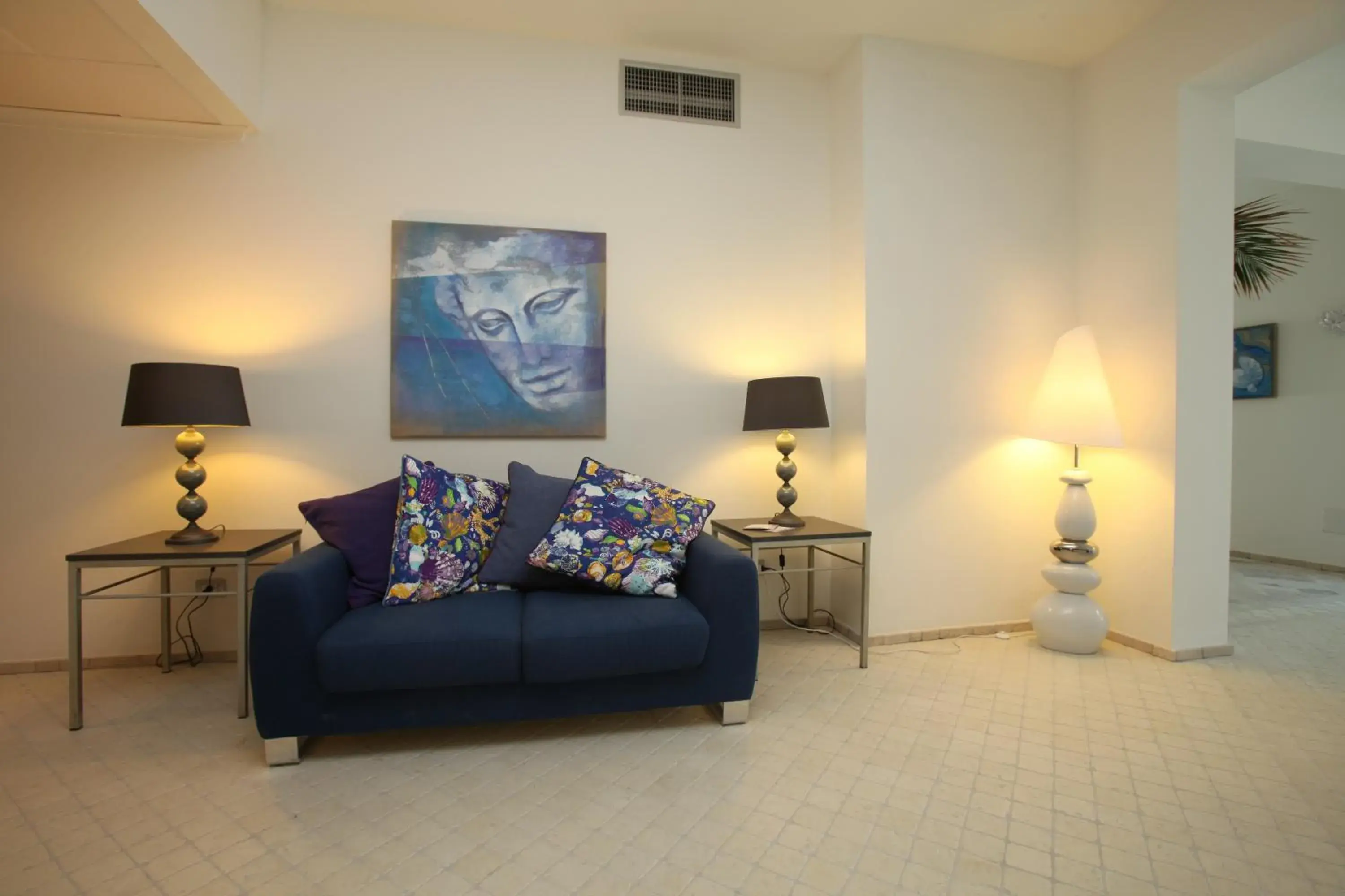 Lobby or reception, Seating Area in Hotel Cutimare