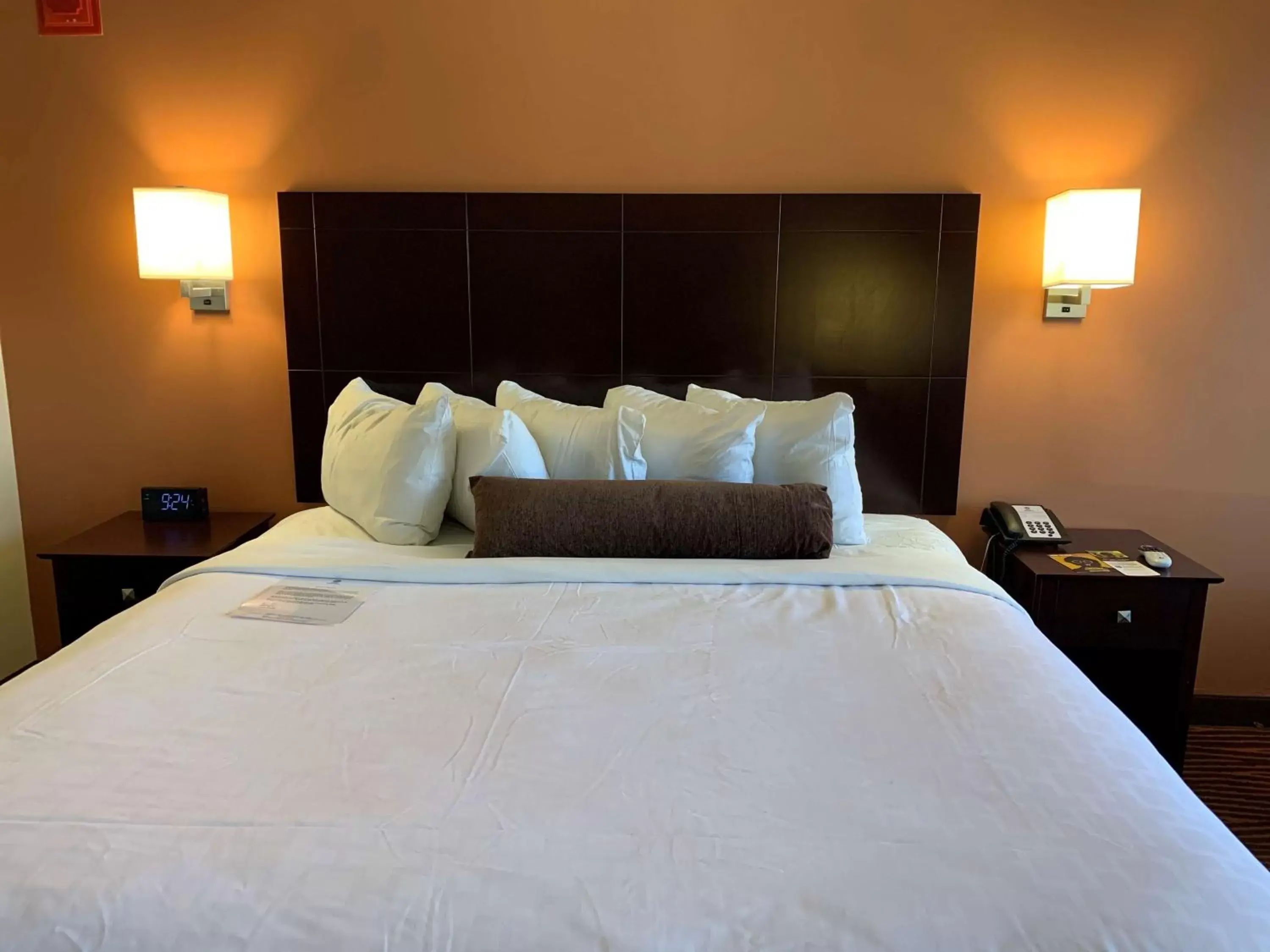 Bedroom, Bed in Best Western Executive Hotel New Haven-West Haven