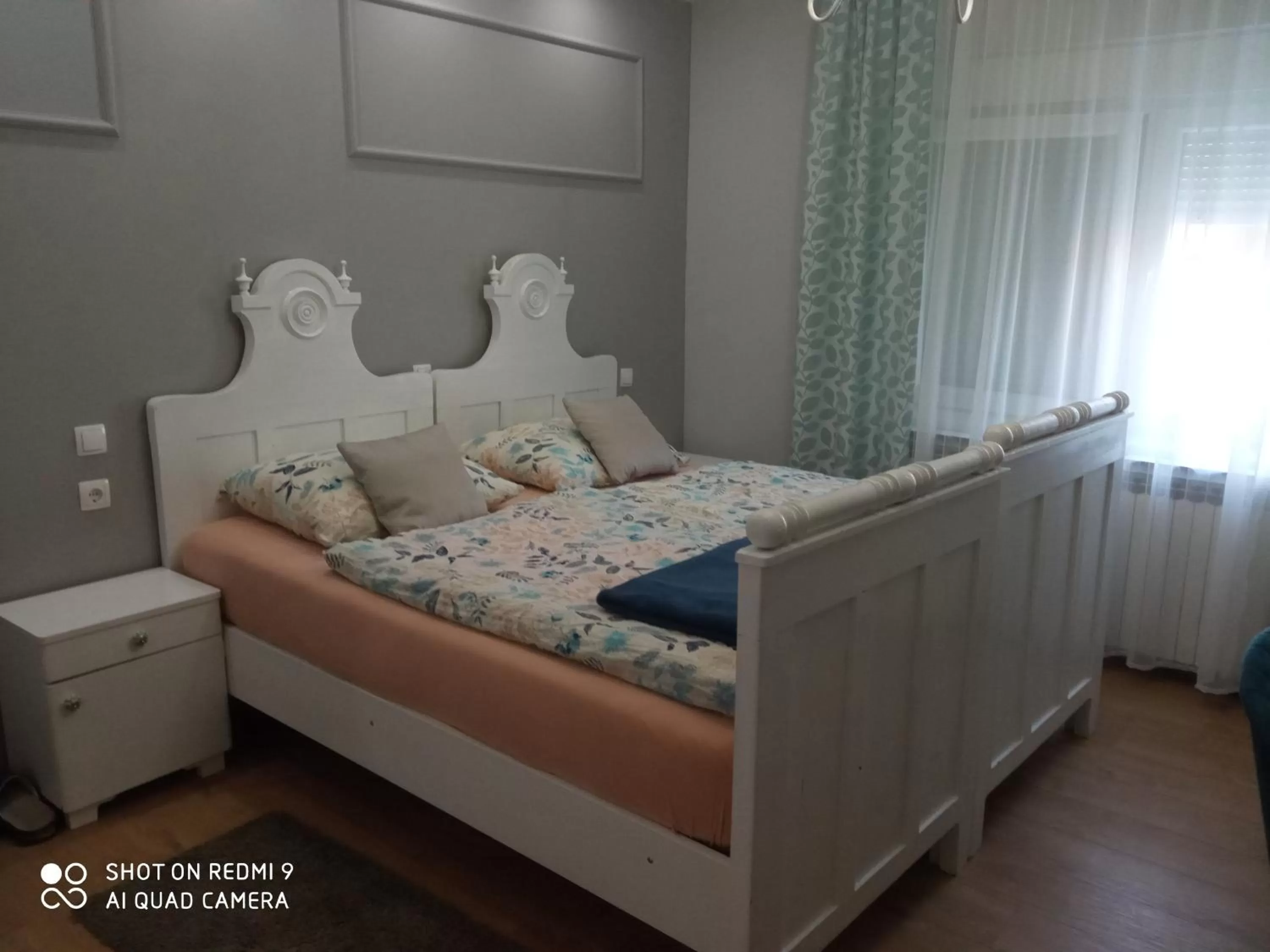 Bed in Villa Lucia - Apartments&Rooms