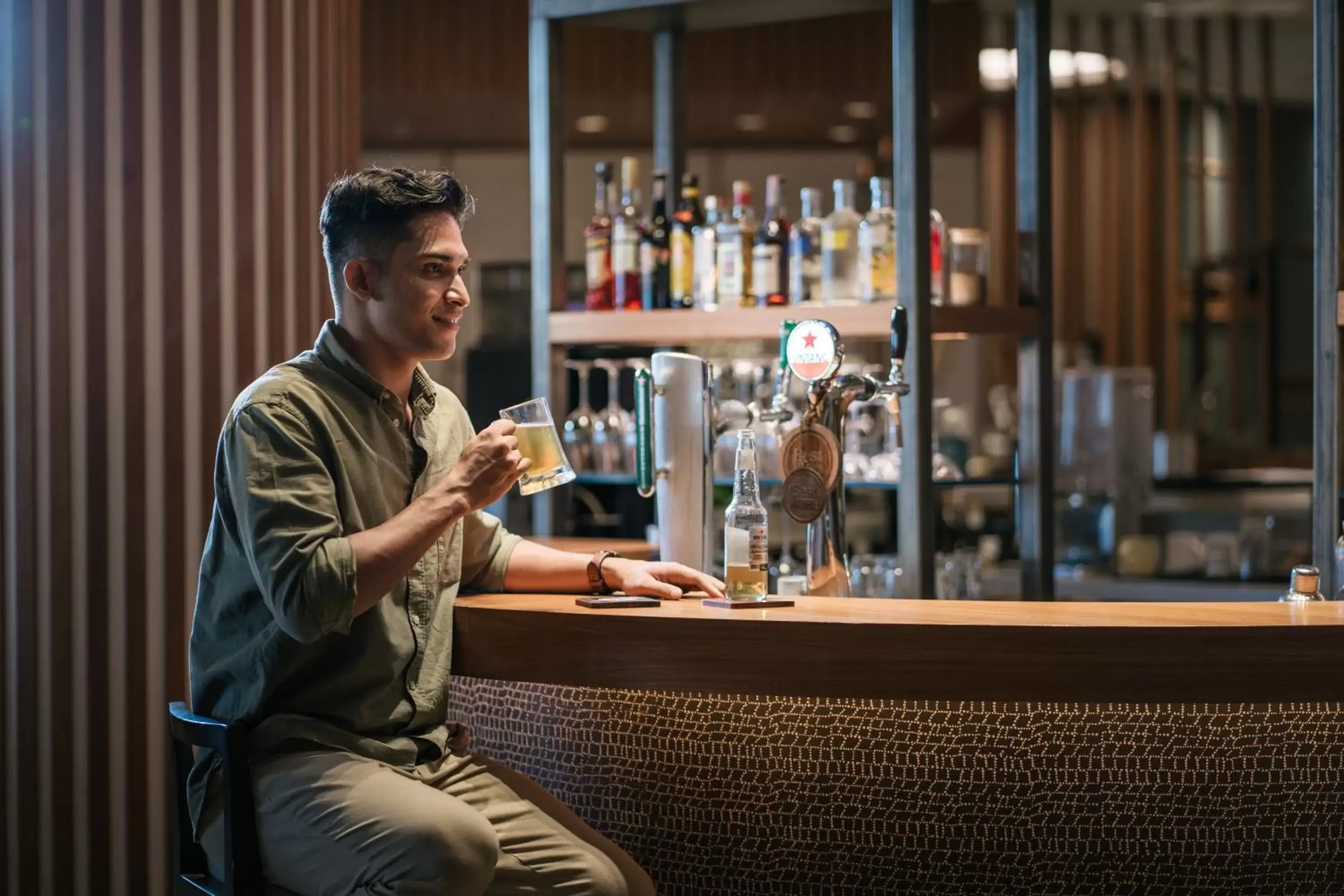 Restaurant/places to eat in Four Points by Sheraton Surabaya, Pakuwon Indah Restaurant/places to eat in Four Points by Sheraton Surabaya, Pakuwon Indah