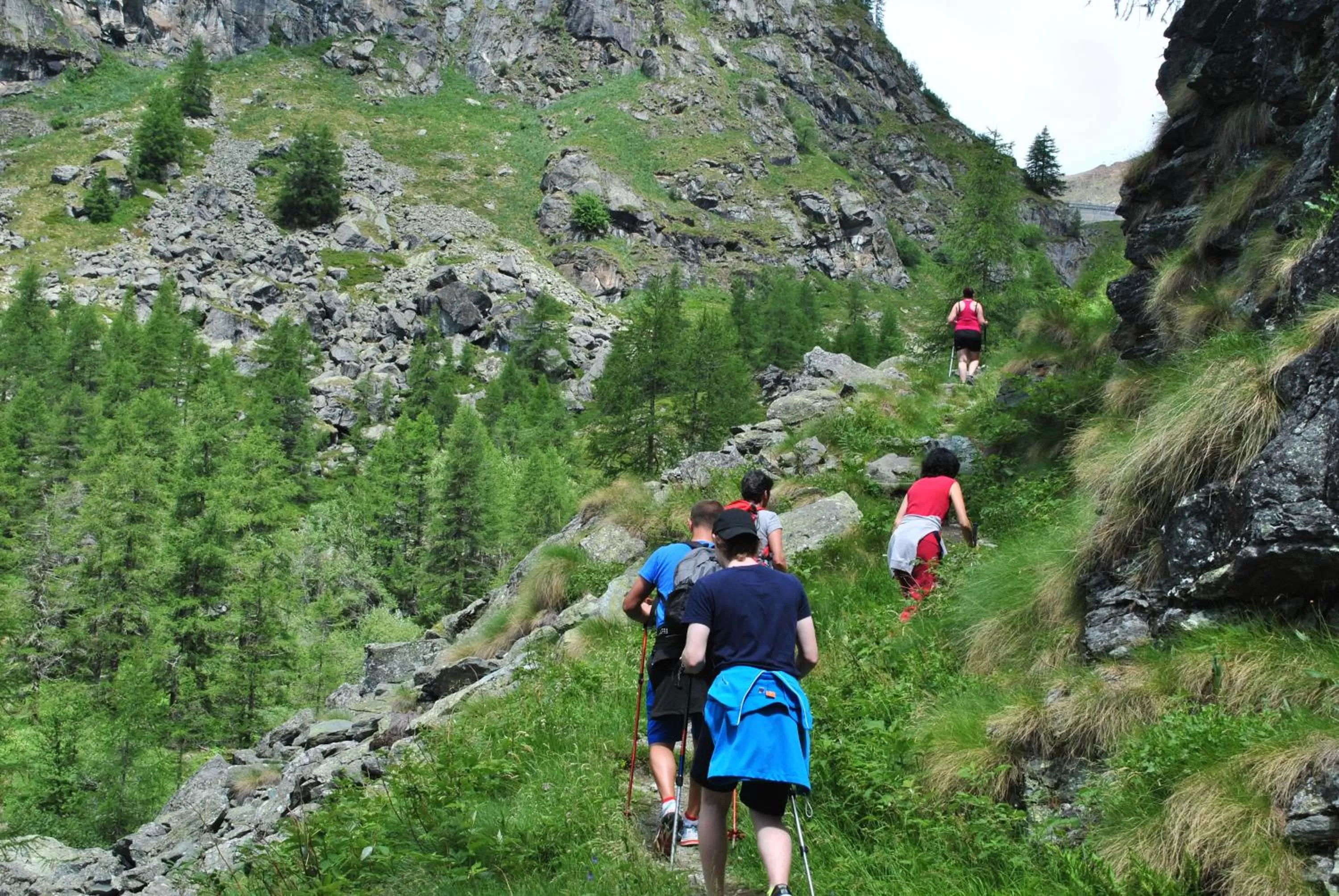 Property building in Hotell Millefiori- Alpine Event Lodge