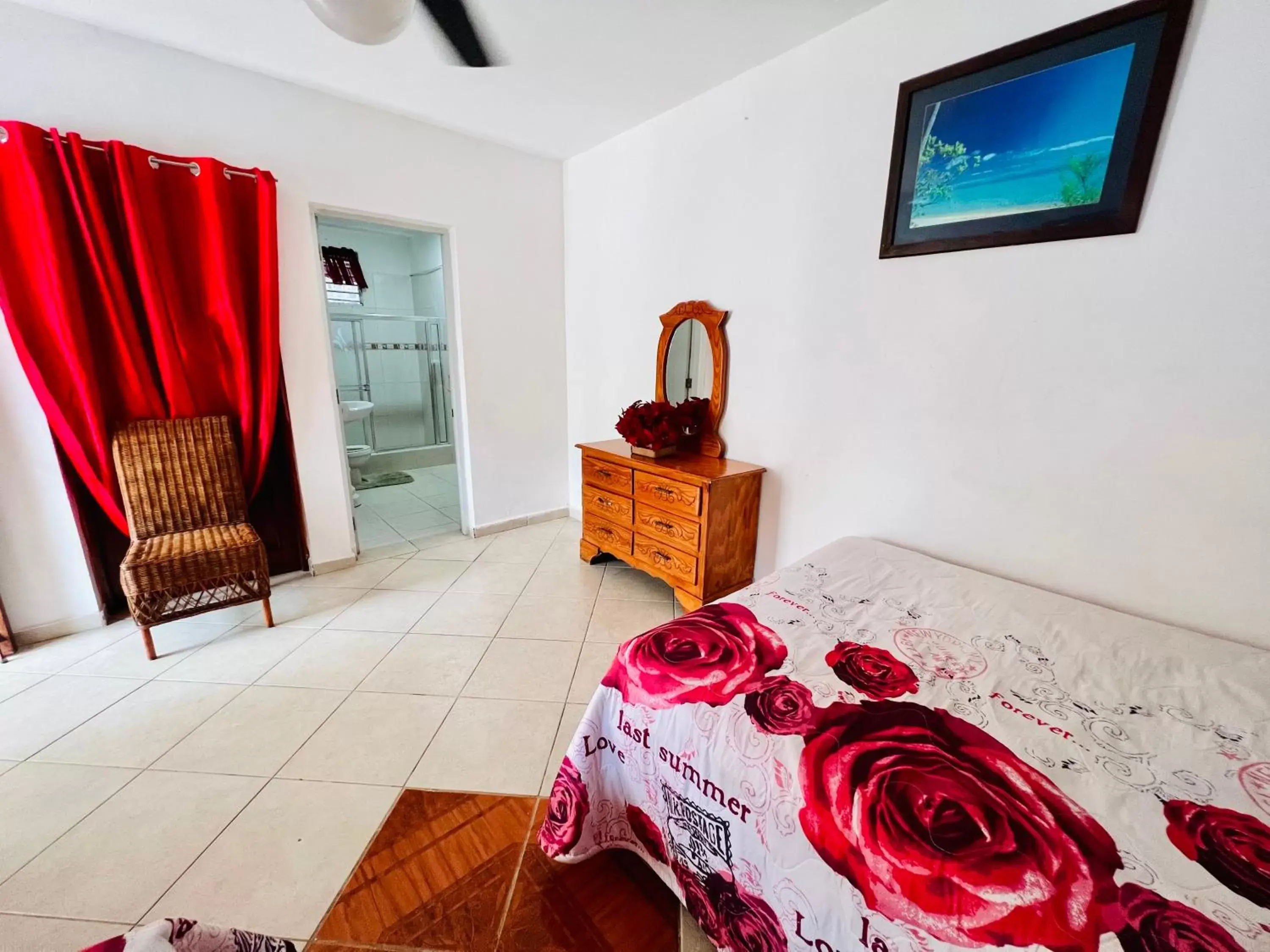 Dining Area in Villa Antonia 16