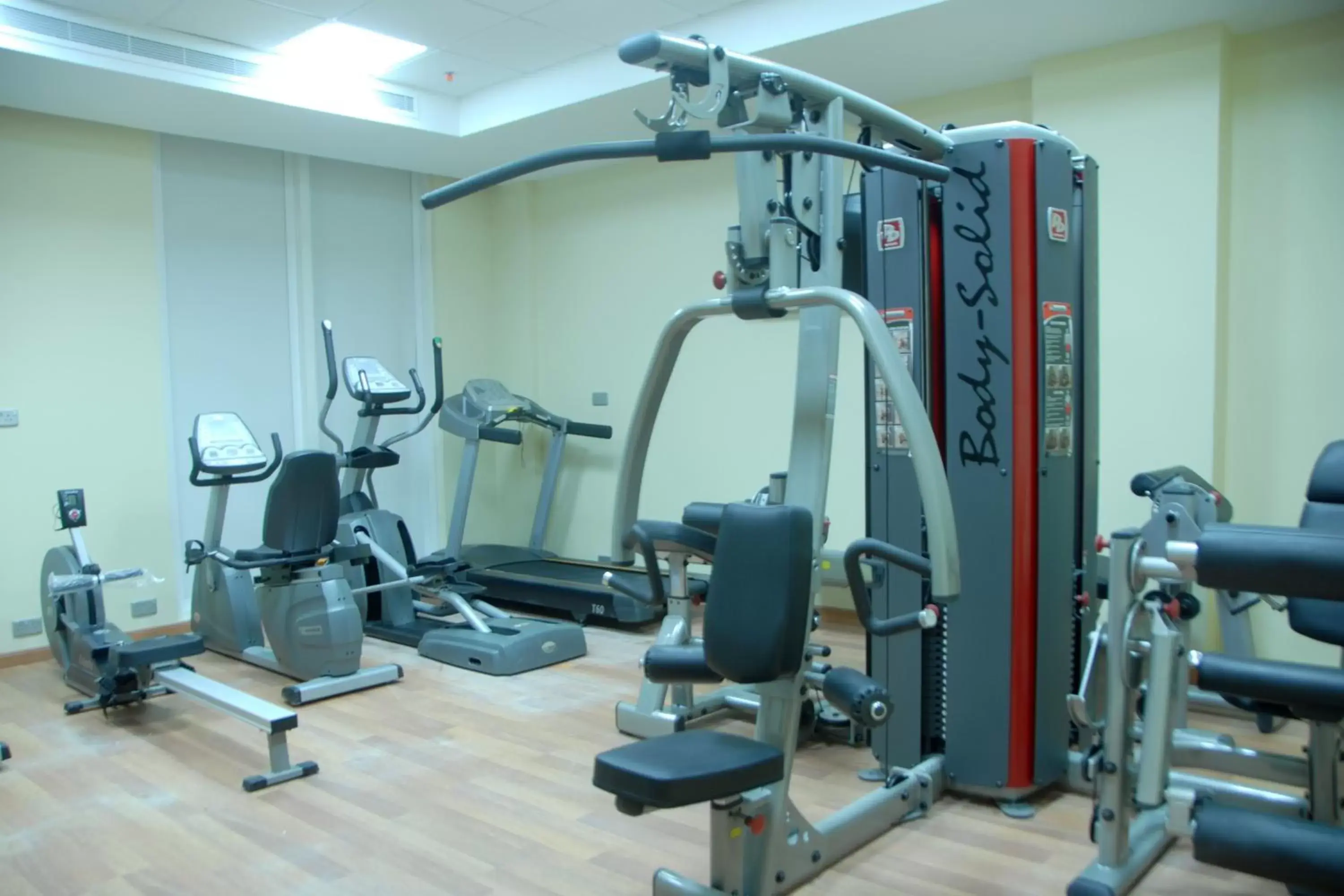 Fitness centre/facilities, Fitness Center/Facilities in Ibis Yanbu