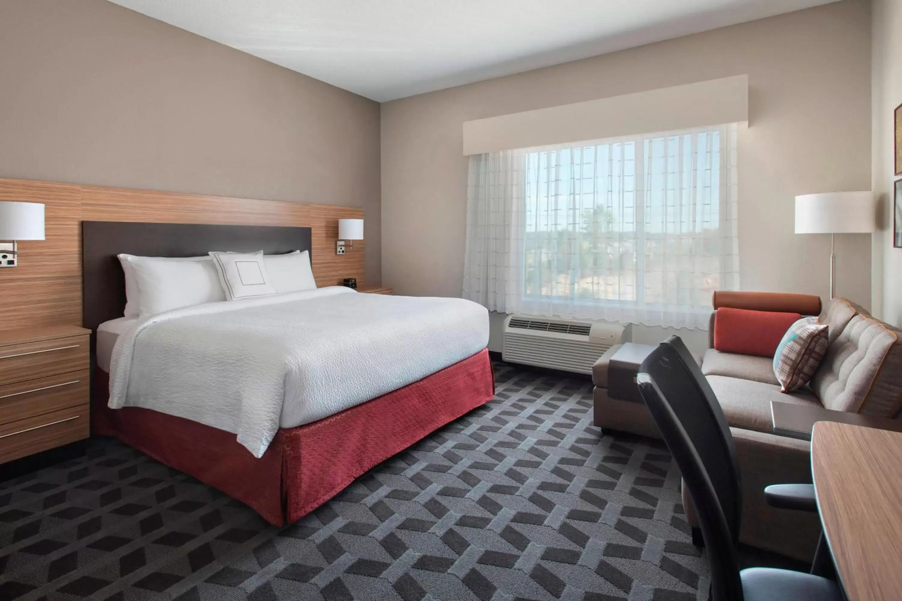 Photo of the whole room in TownePlace Suites by Marriott Nashville Goodlettsville