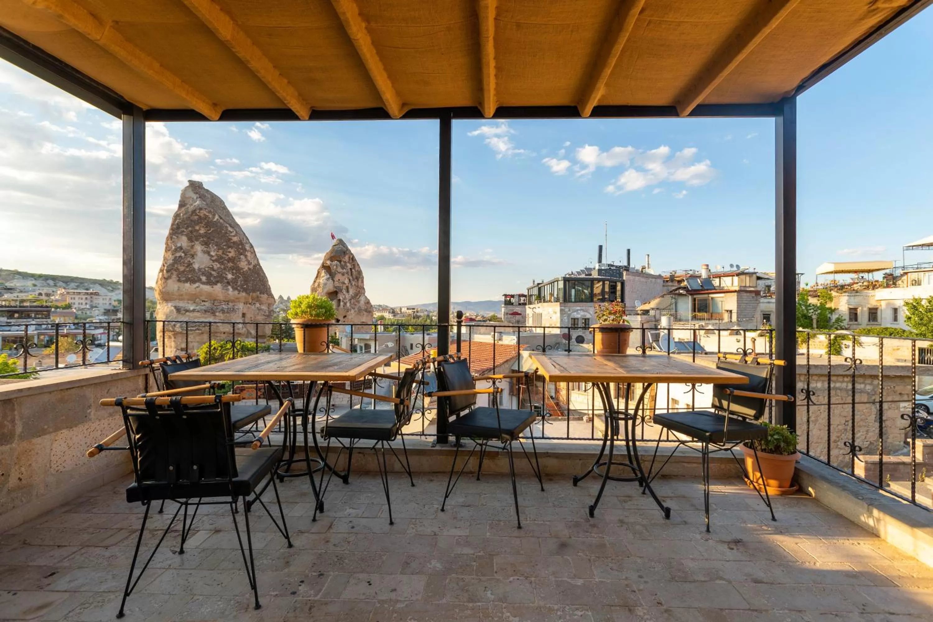 Property building in Adora Cave Suites -