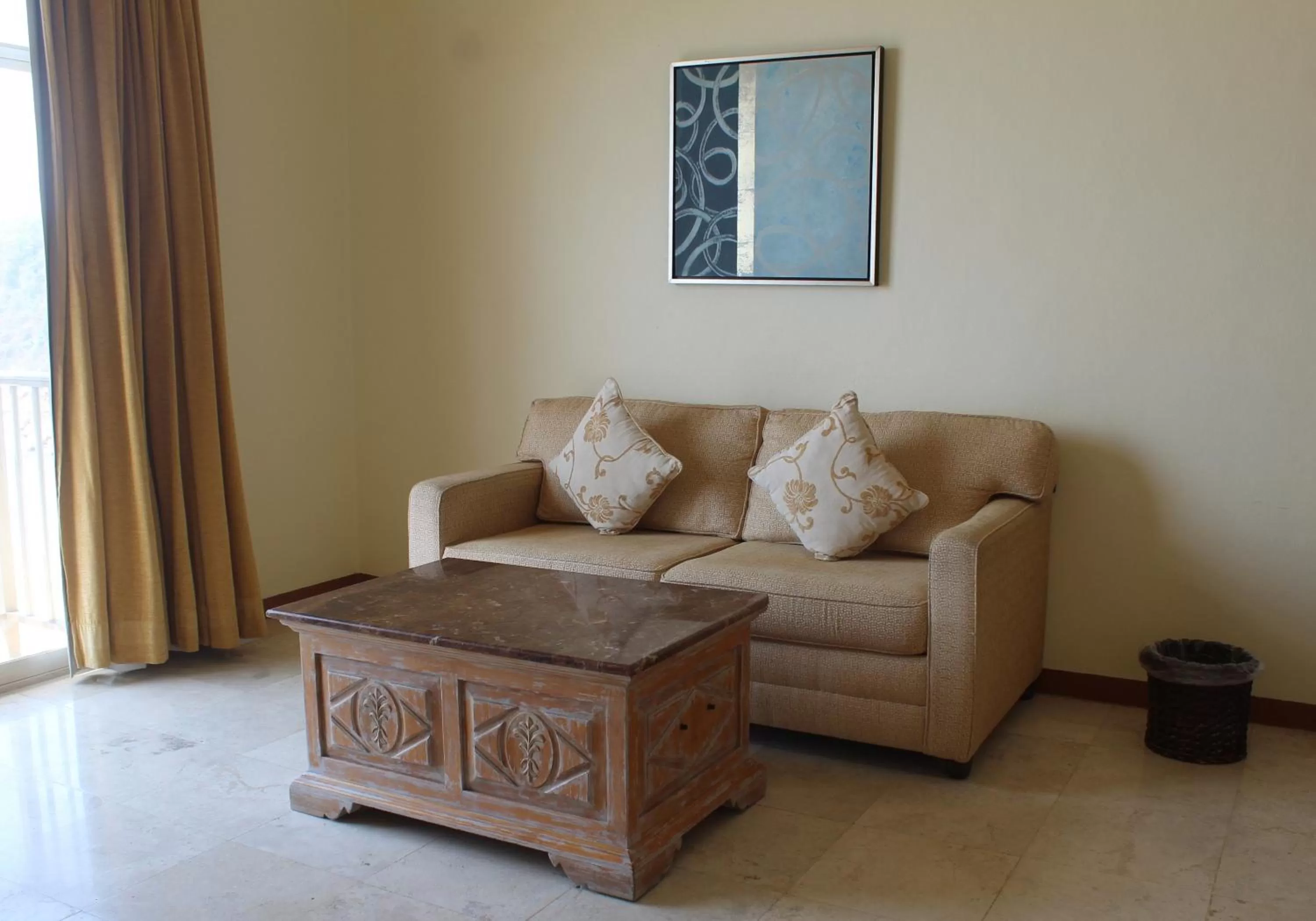 Bedroom in Quinta Real Acapulco