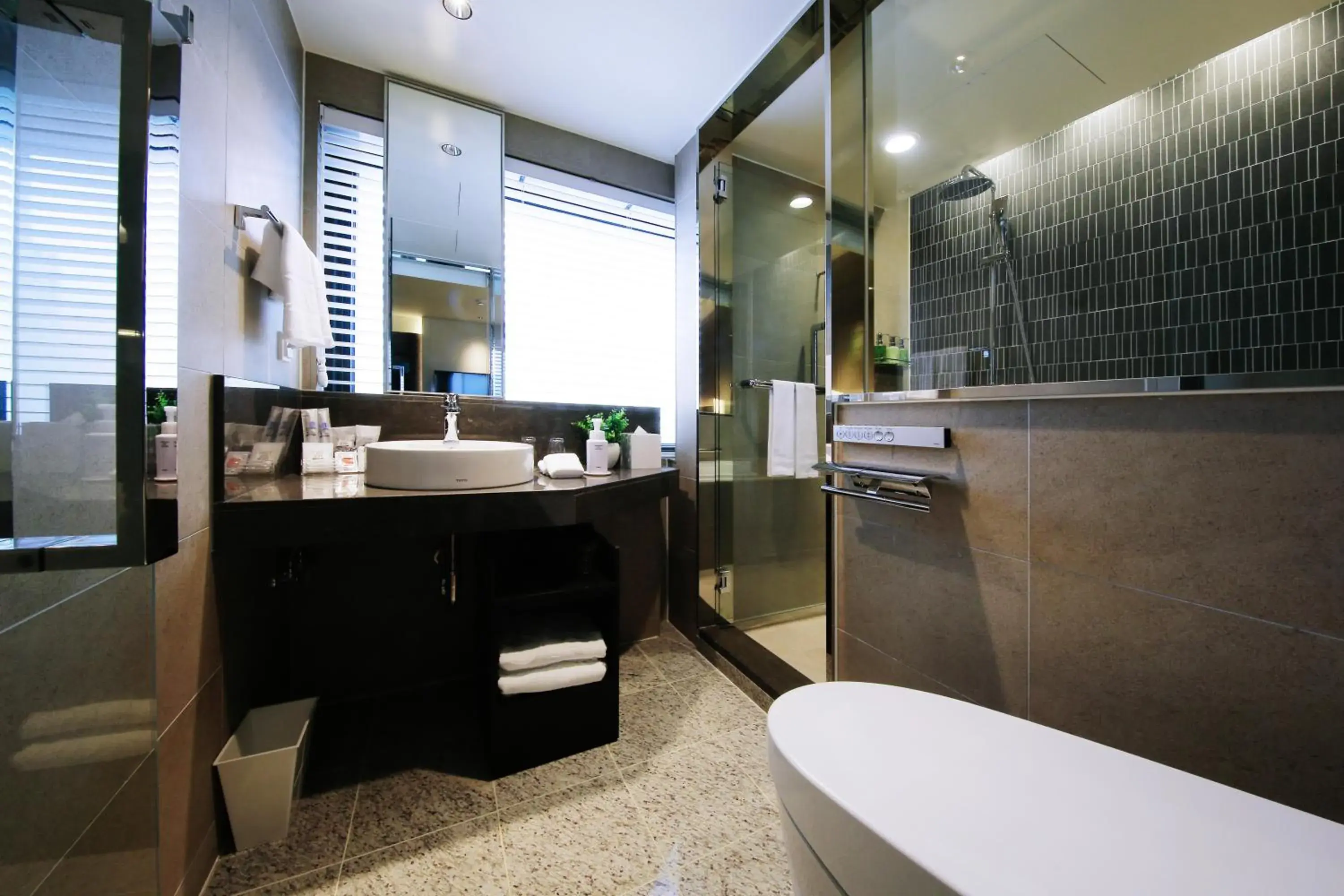 Toilet, Bathroom in Solaria Nishitetsu Hotel Seoul Myeongdong