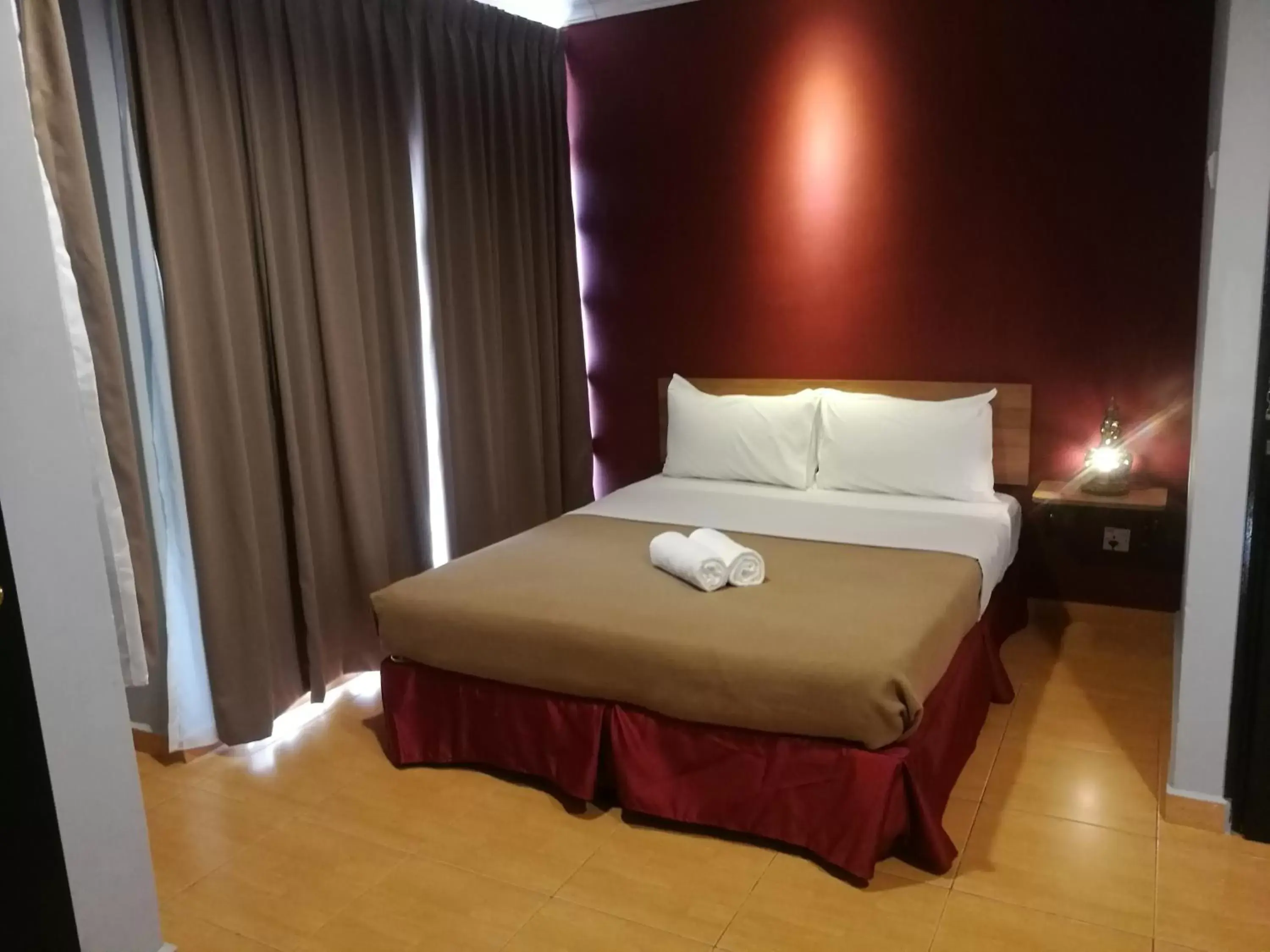 VIP room in Grandpa Hotel VIP room in Grandpa Hotel