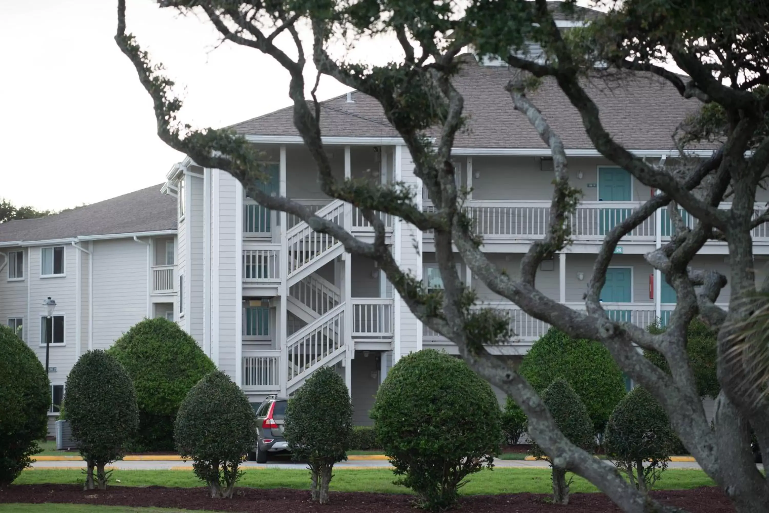 Area and facilities, Property Building in Atlantic Beach Resort, a Ramada by Wyndham