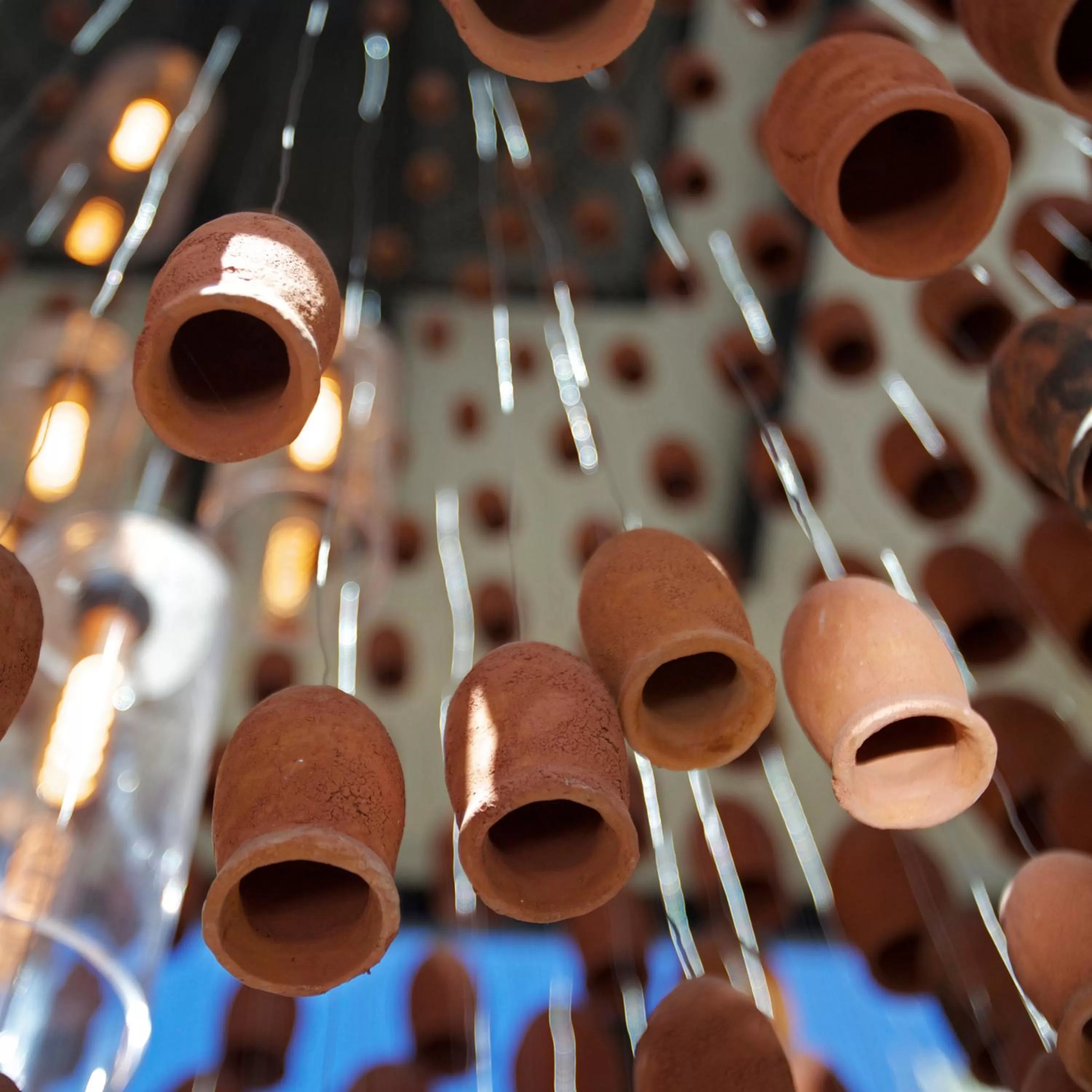 Lobby or reception in Hotel Amatte San Miguel de Allende