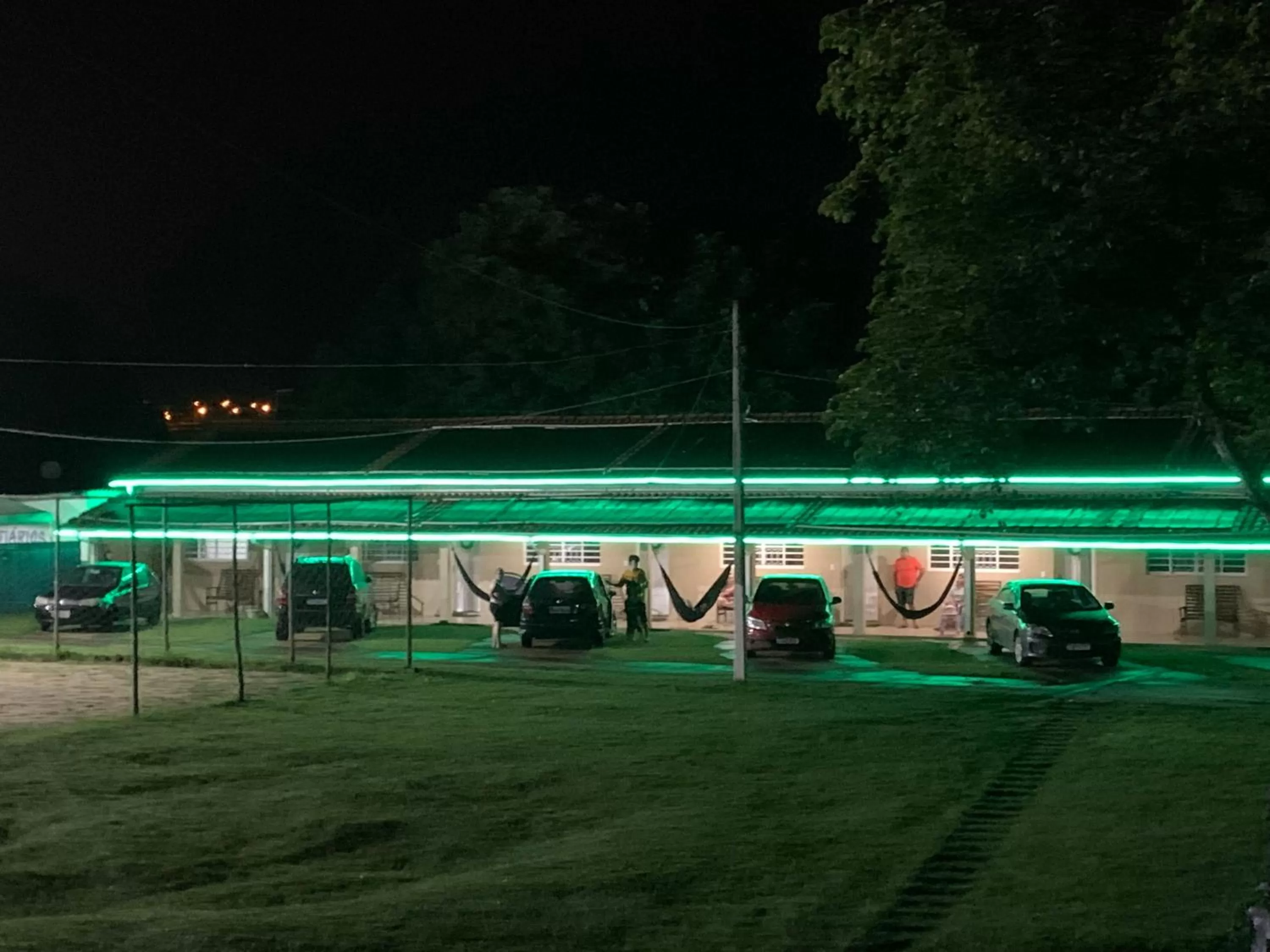 Ananda pousada chalé