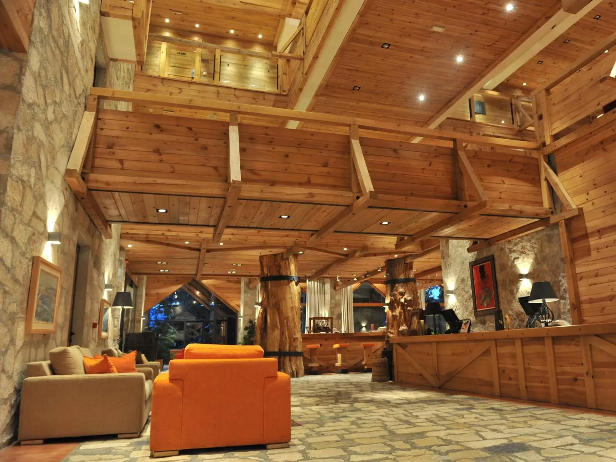 Lobby or reception in Bianca Resort & Spa Lobby or reception in Bianca Resort & Spa