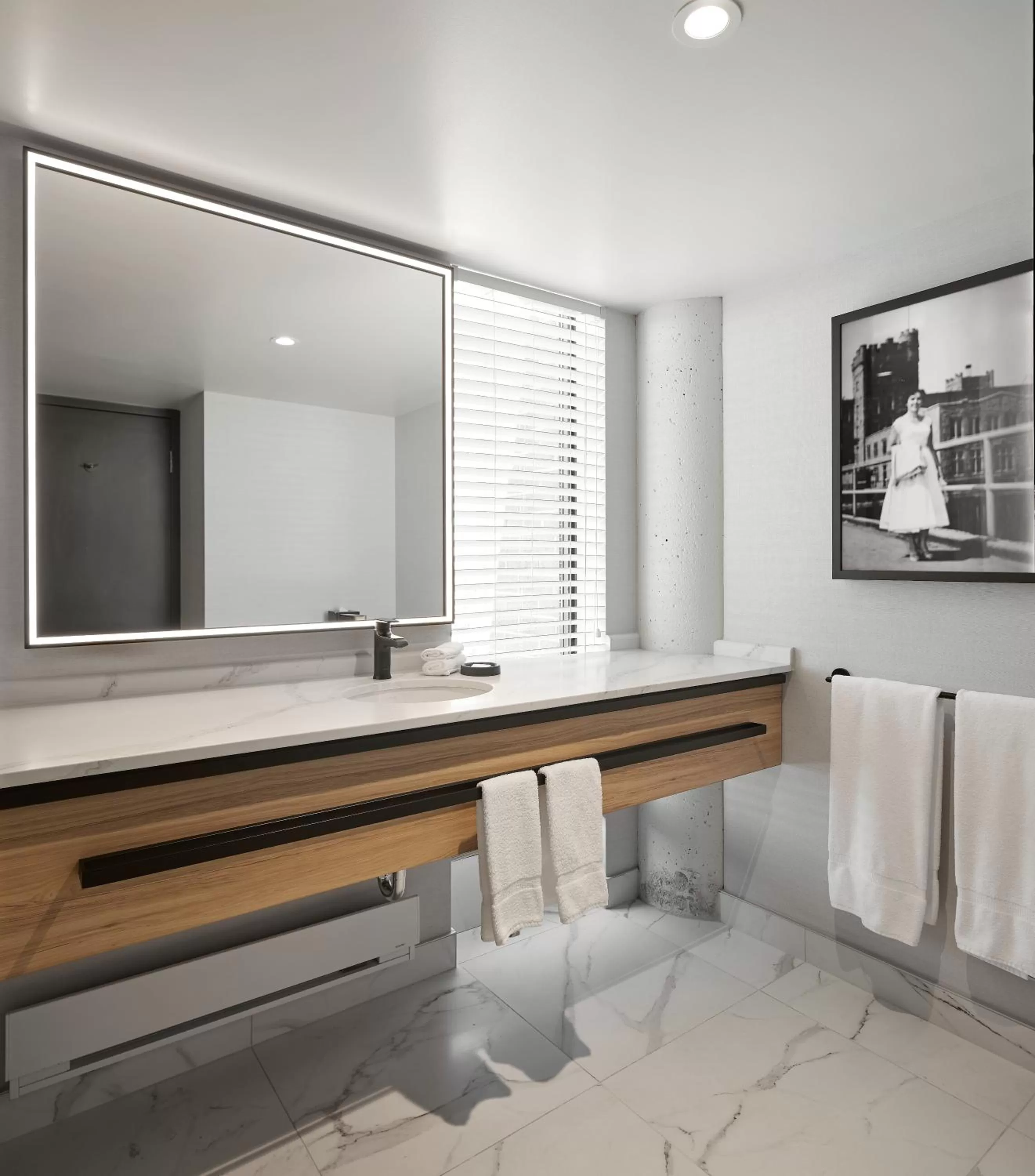 Bathroom in Hôtel MOCO Valleyfield