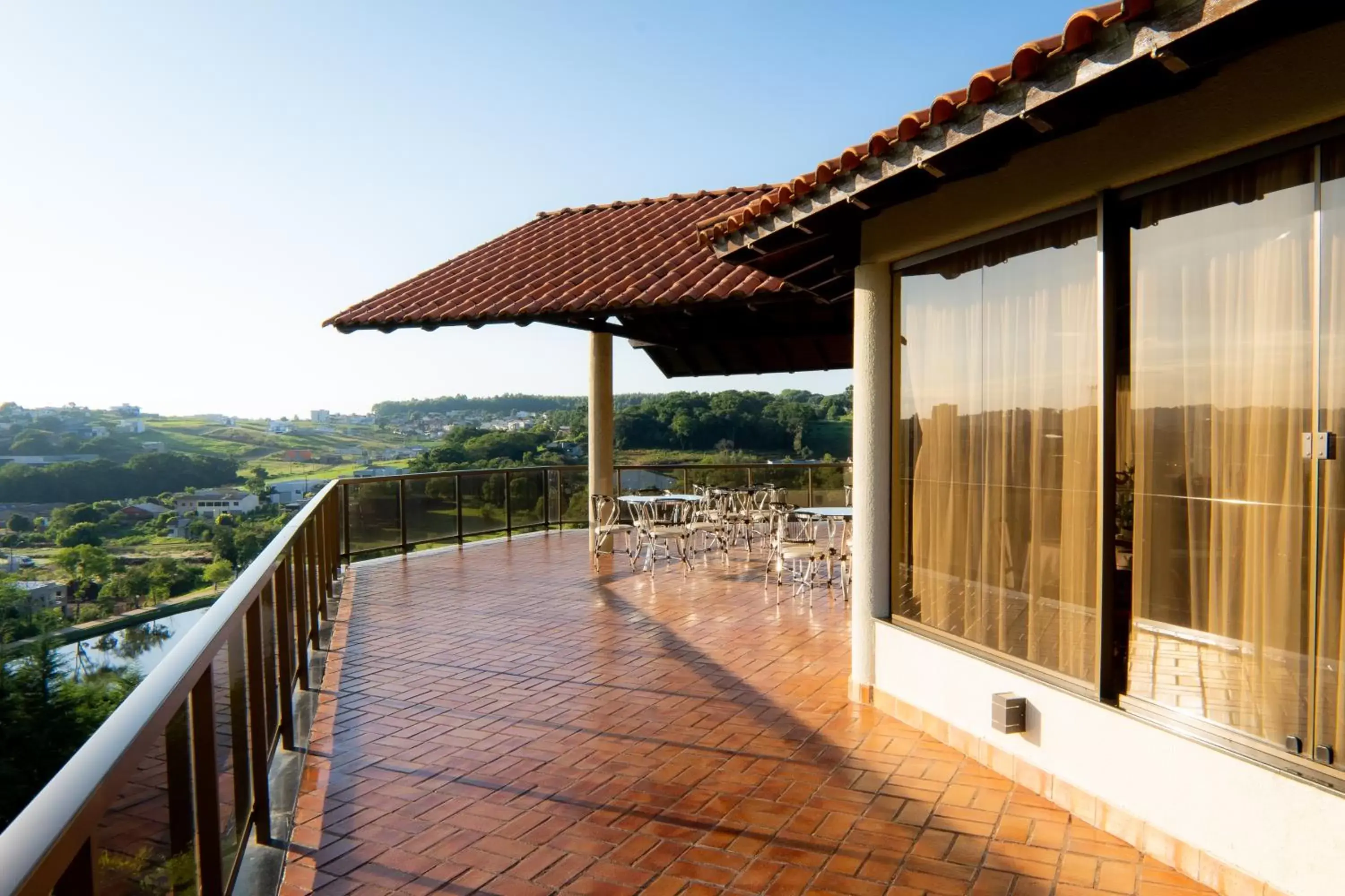 View (from property/room) in Hotel Lago Dourado View (from property/room) in Hotel Lago Dourado