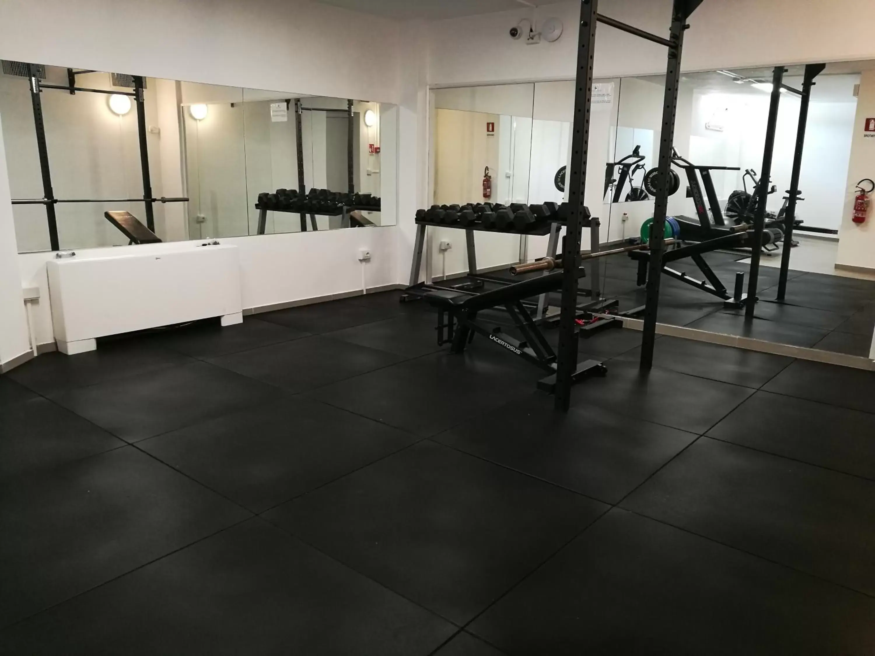 Fitness centre/facilities, Fitness Center/Facilities in Alma di Alghero Hotel