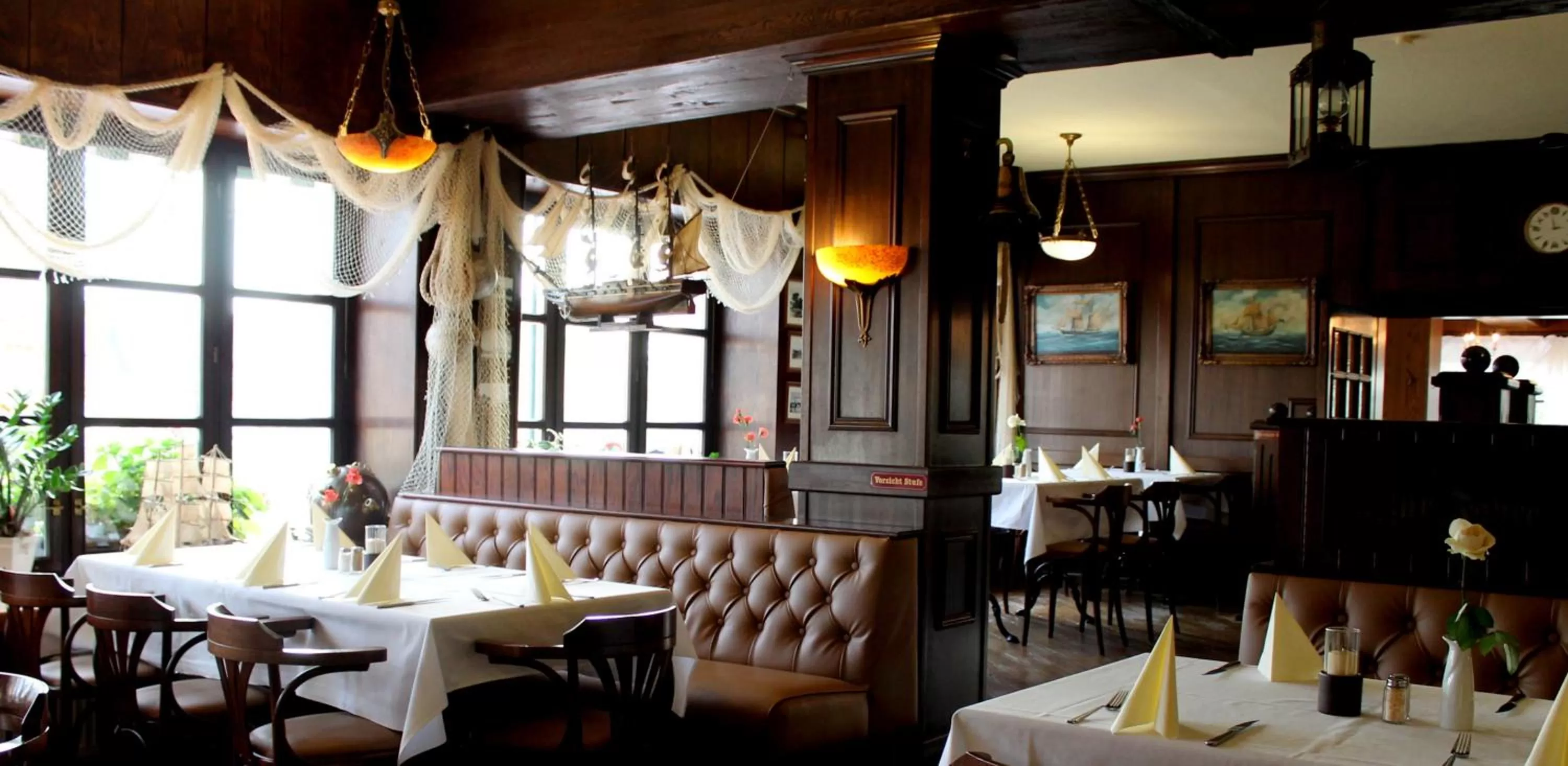 Restaurant/places to eat in Gasthaus Zur Fähre