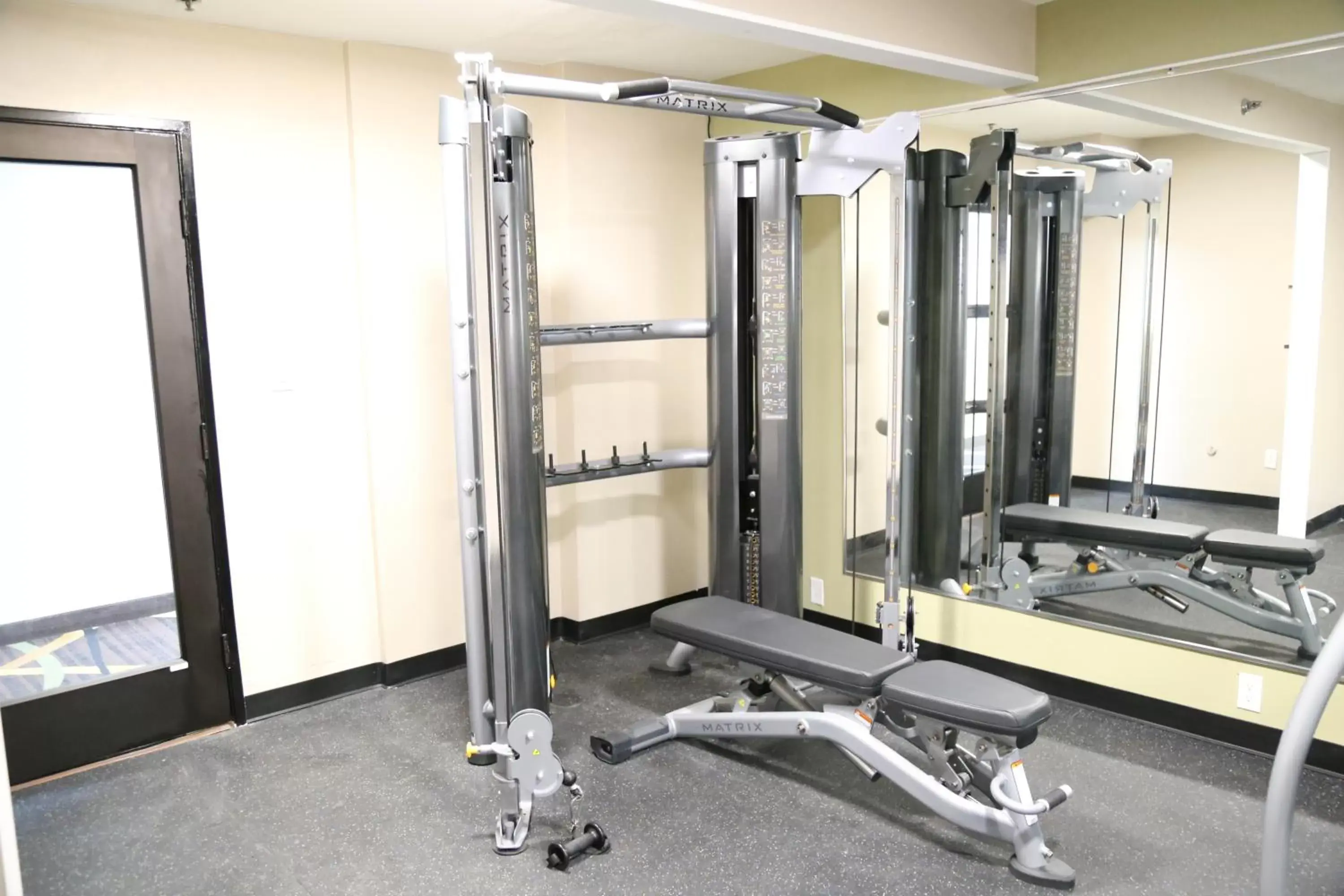 Fitness centre/facilities, Fitness Center/Facilities in Baymont by Wyndham Plano