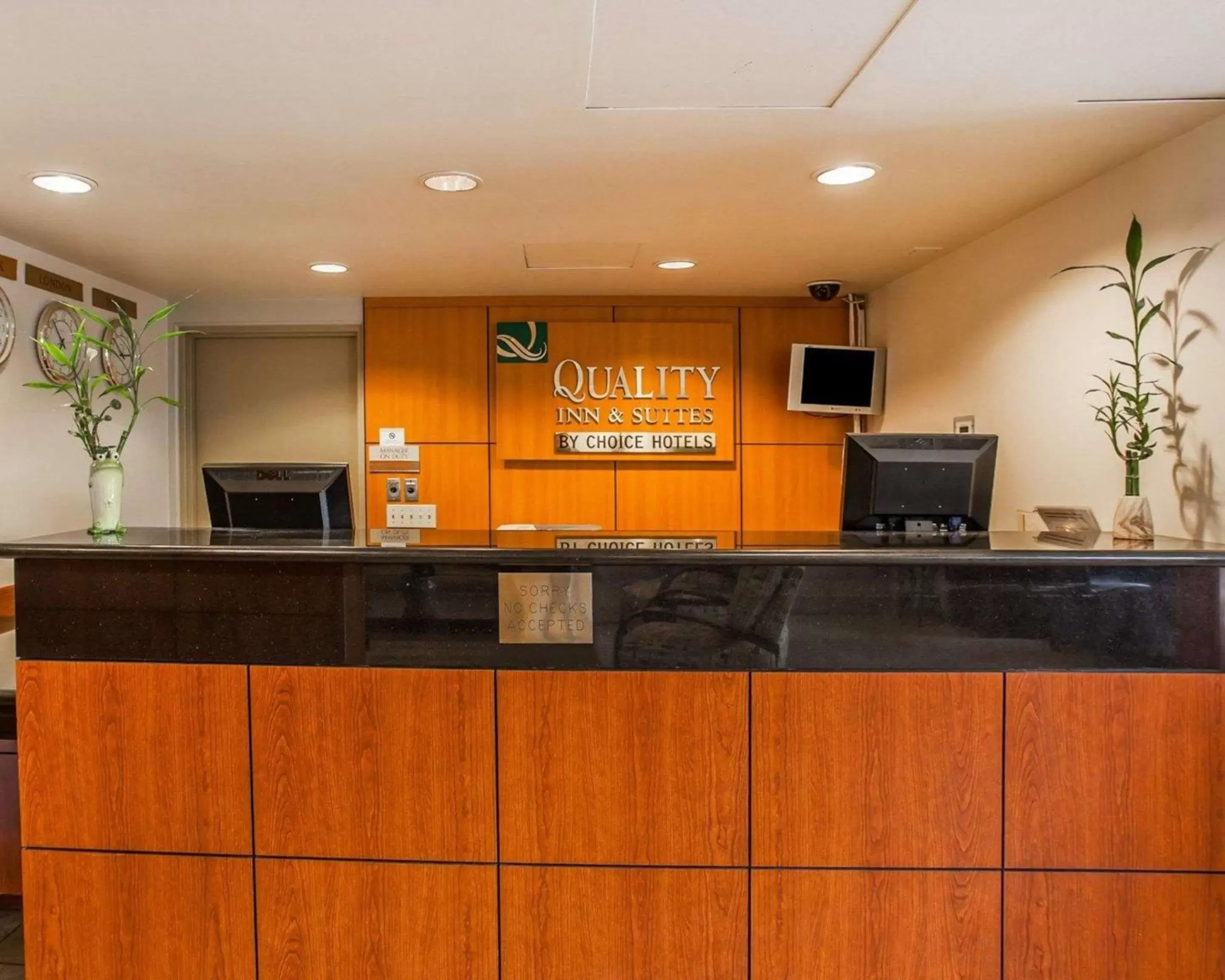 Lobby or reception, Lobby/Reception in Quality Inn & Suites Everett