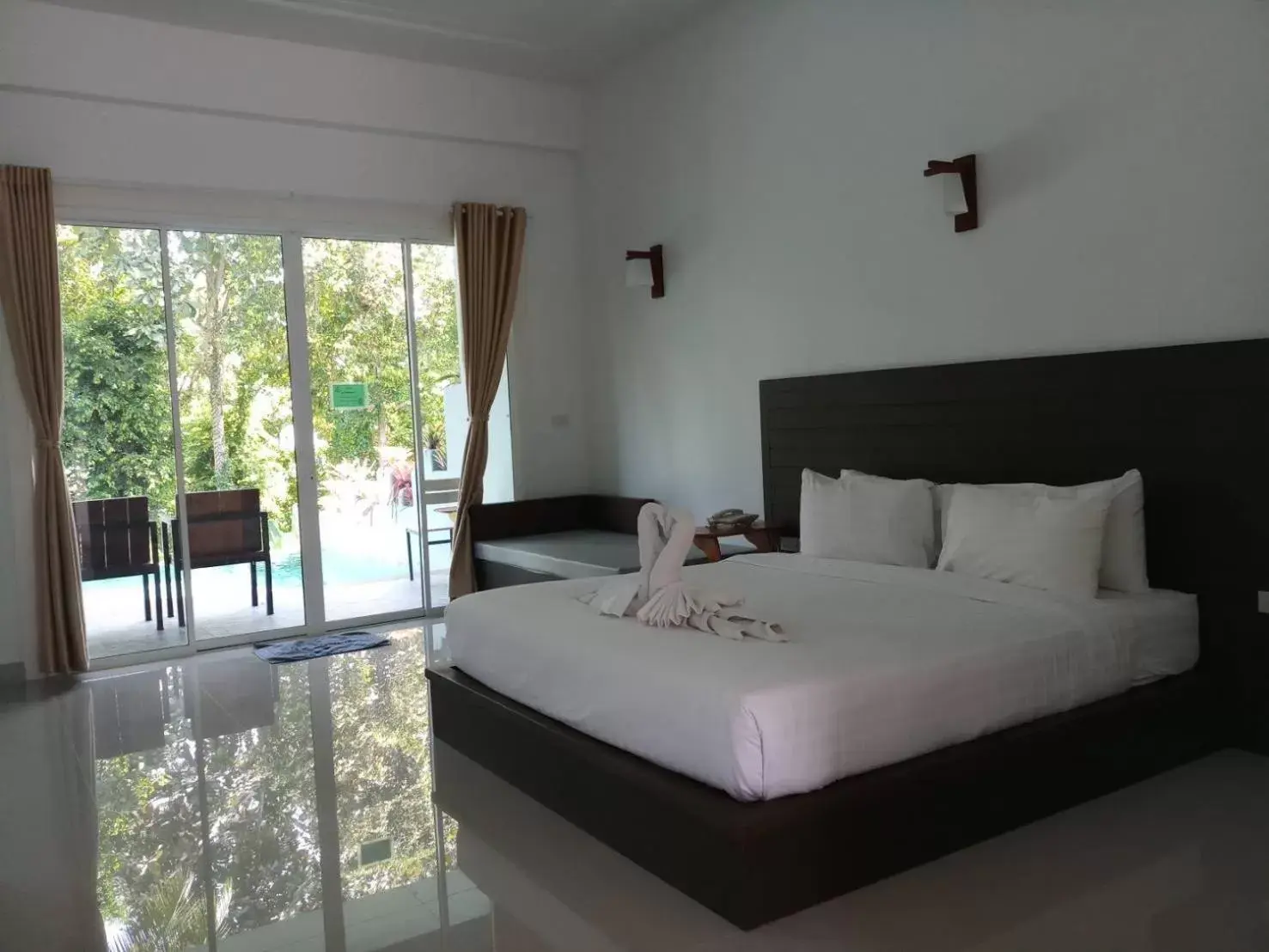 Bedroom, Bed in Arawan Krabi Beach Resort