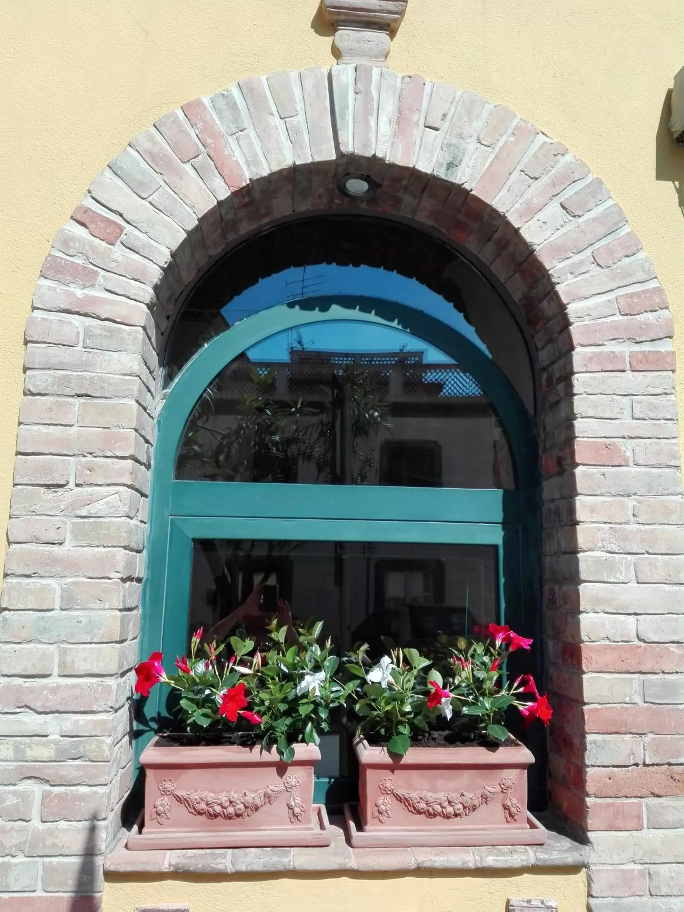 Property building in Locanda San Giorgio