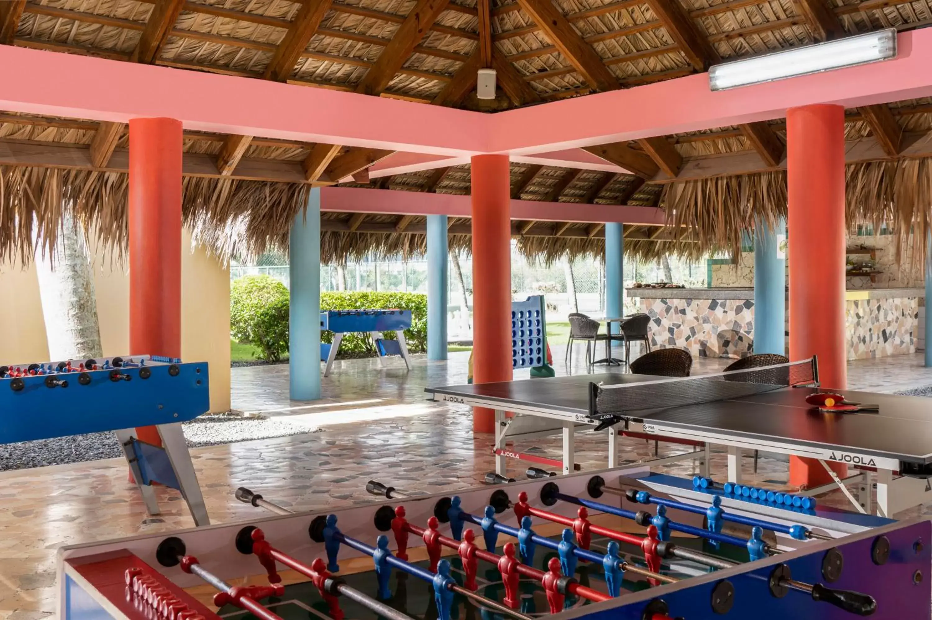 Game Room in Jewel Punta Cana All-Inclusive Resort