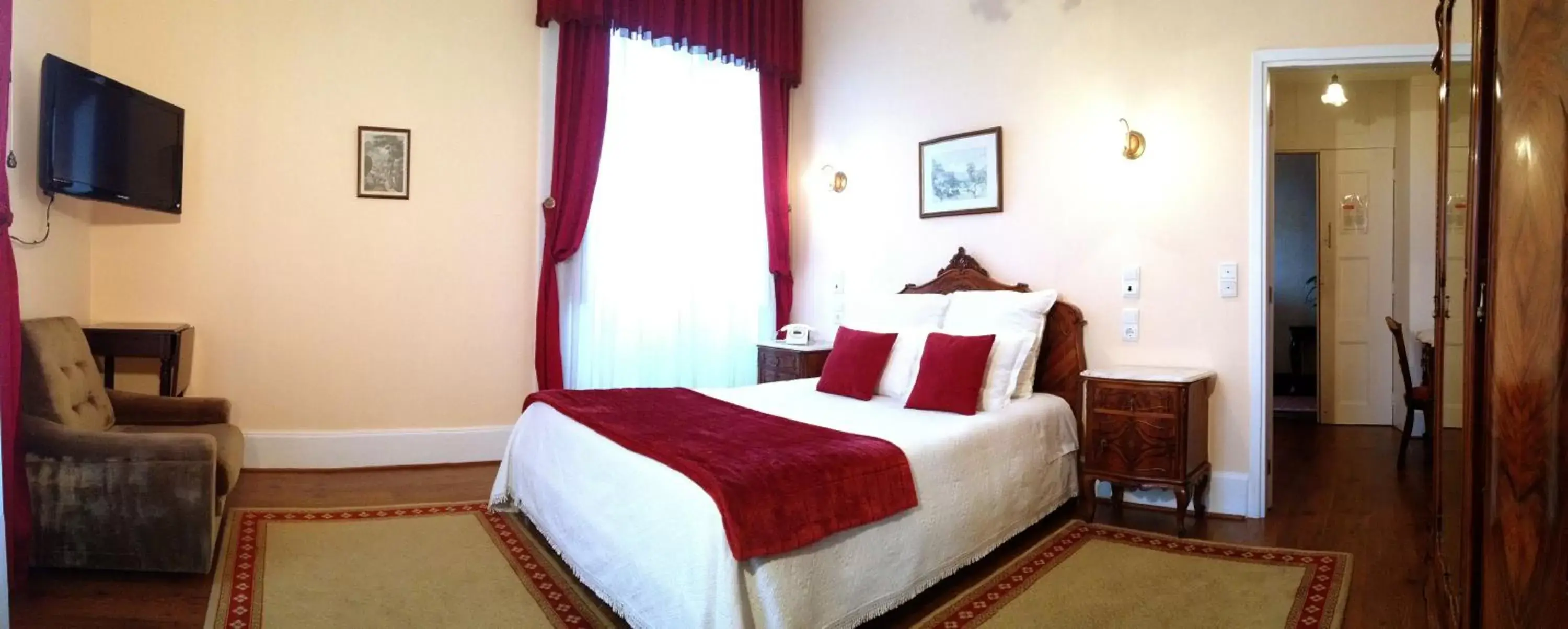 Day, Bed in Alegre - Bussaco Boutique Hotel