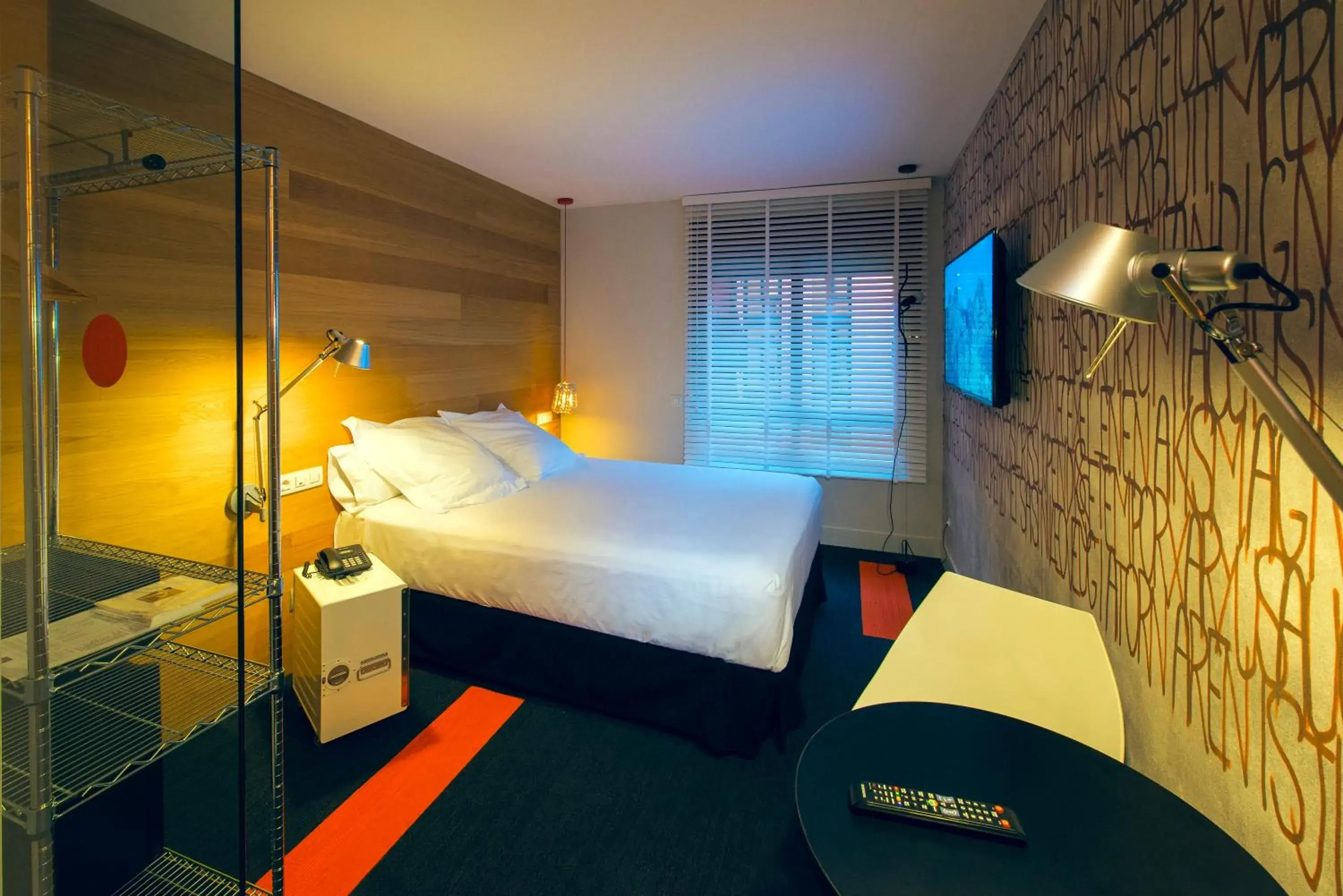 Premium Double Room in Hotel Mirador de Chamartín