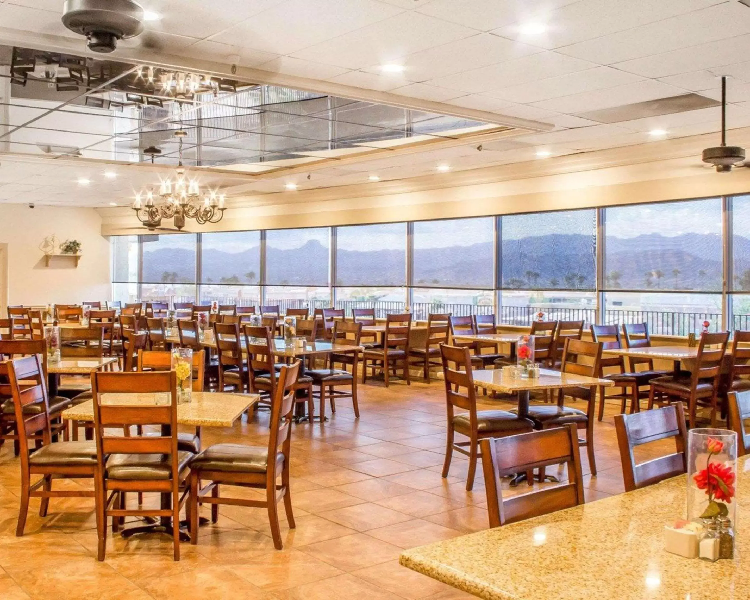 Restaurant/Places to Eat in Quality Inn & Suites Lake Havasu City