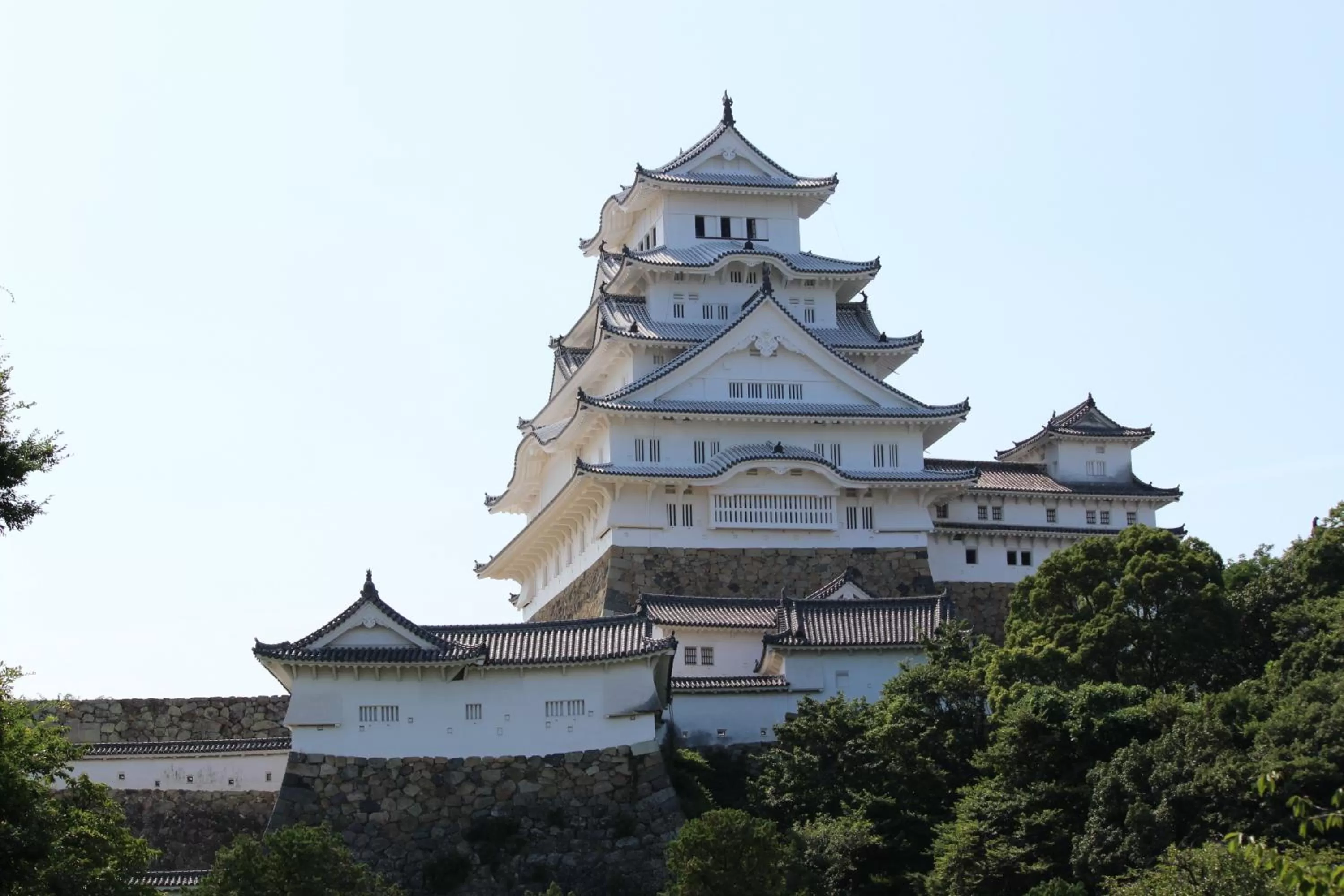 Nearby landmark in KOKO HOTEL Himeji Castle - formerly Hotel Wing International Himeji