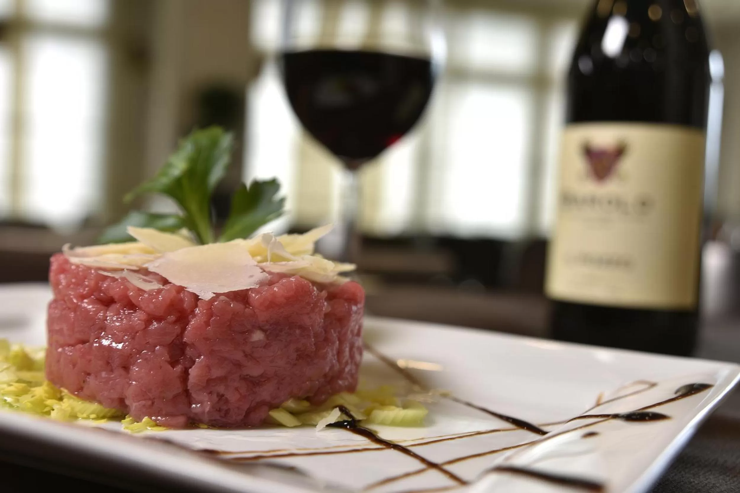 Dinner in Tulip Inn Turin West Rivoli