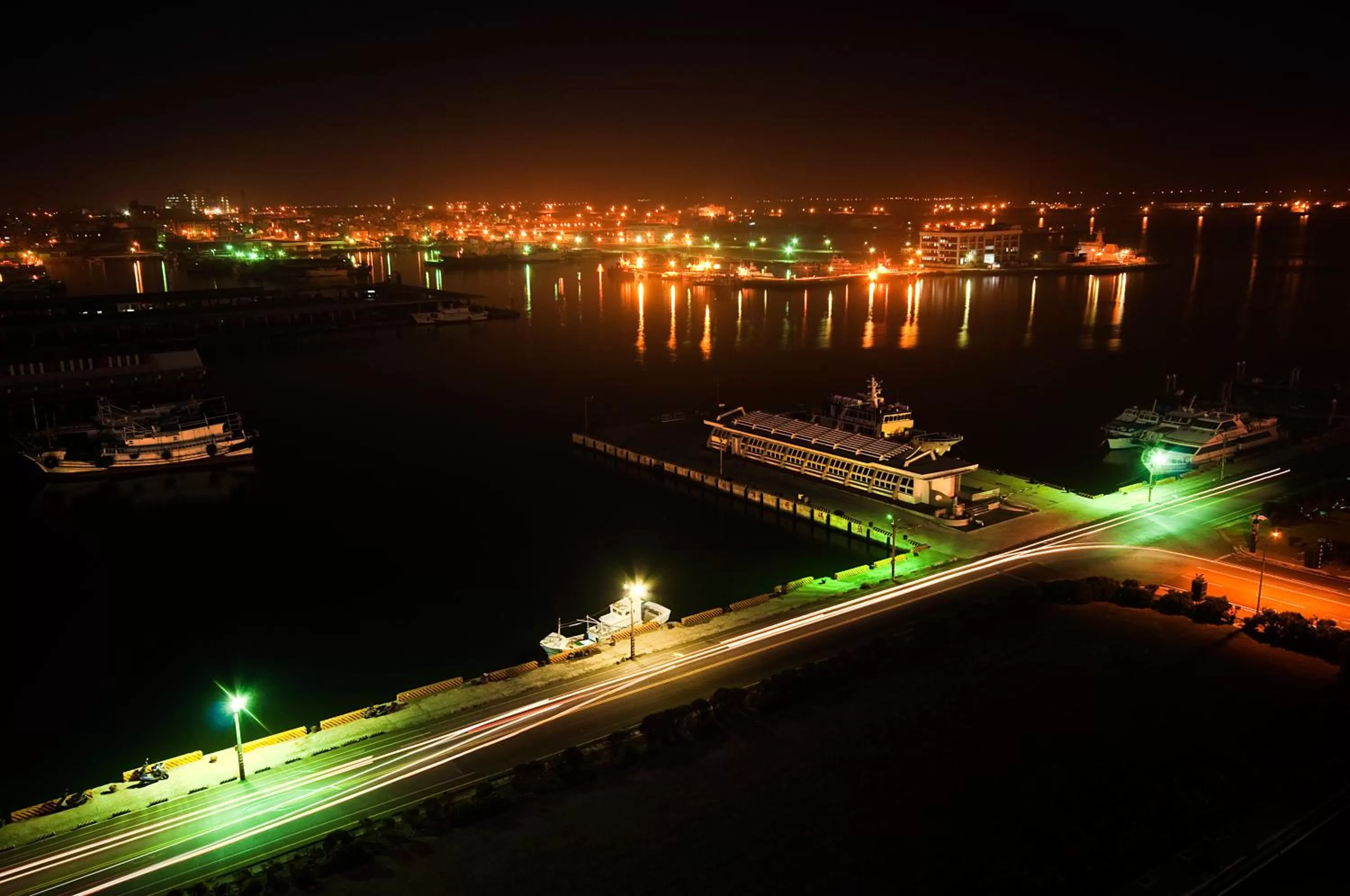 View (from property/room) in Yaling Hotel