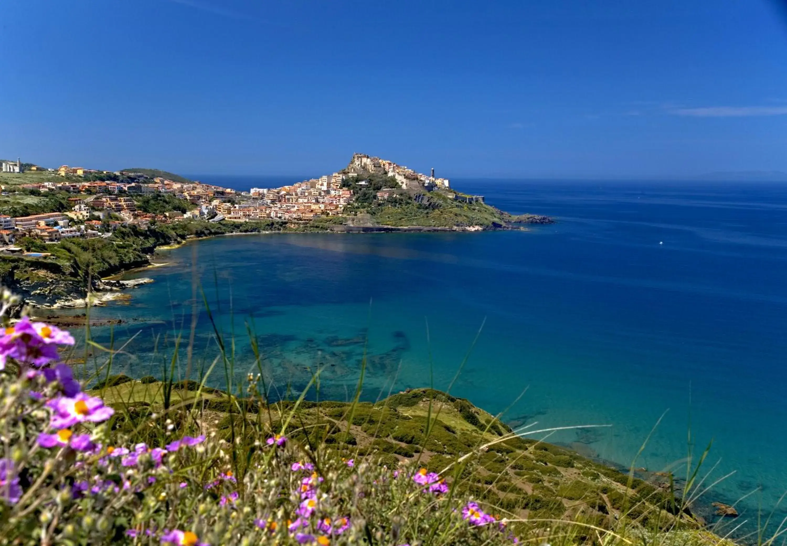 Natural landscape in Hotel & SPA Riviera Castelsardo