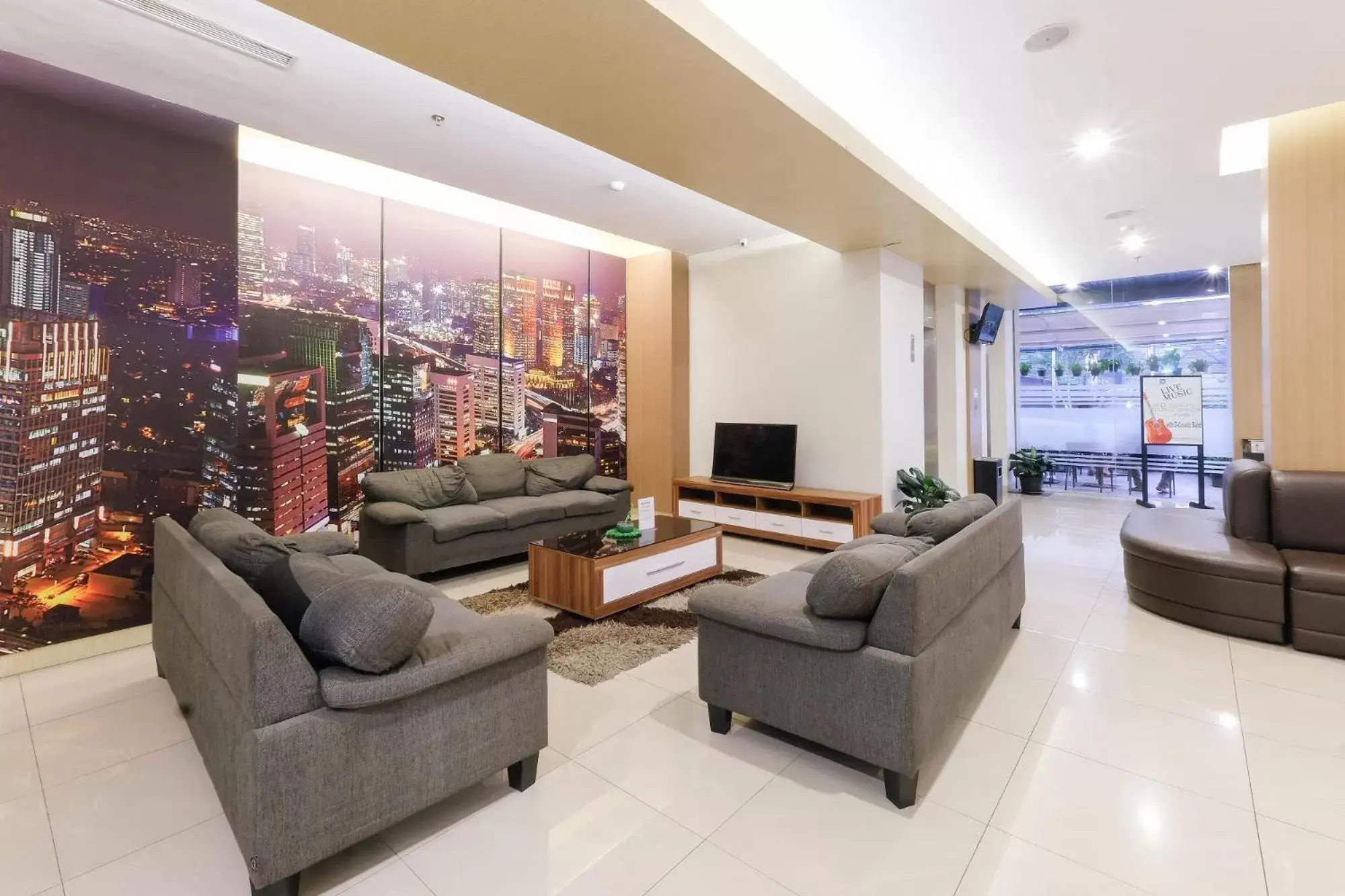 Lobby or reception, Lobby/Reception in Hotel 88 Mangga Besar 62 Lokasari By WH