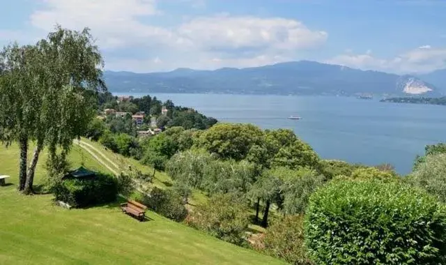 Garden in Locanda Pozzetto