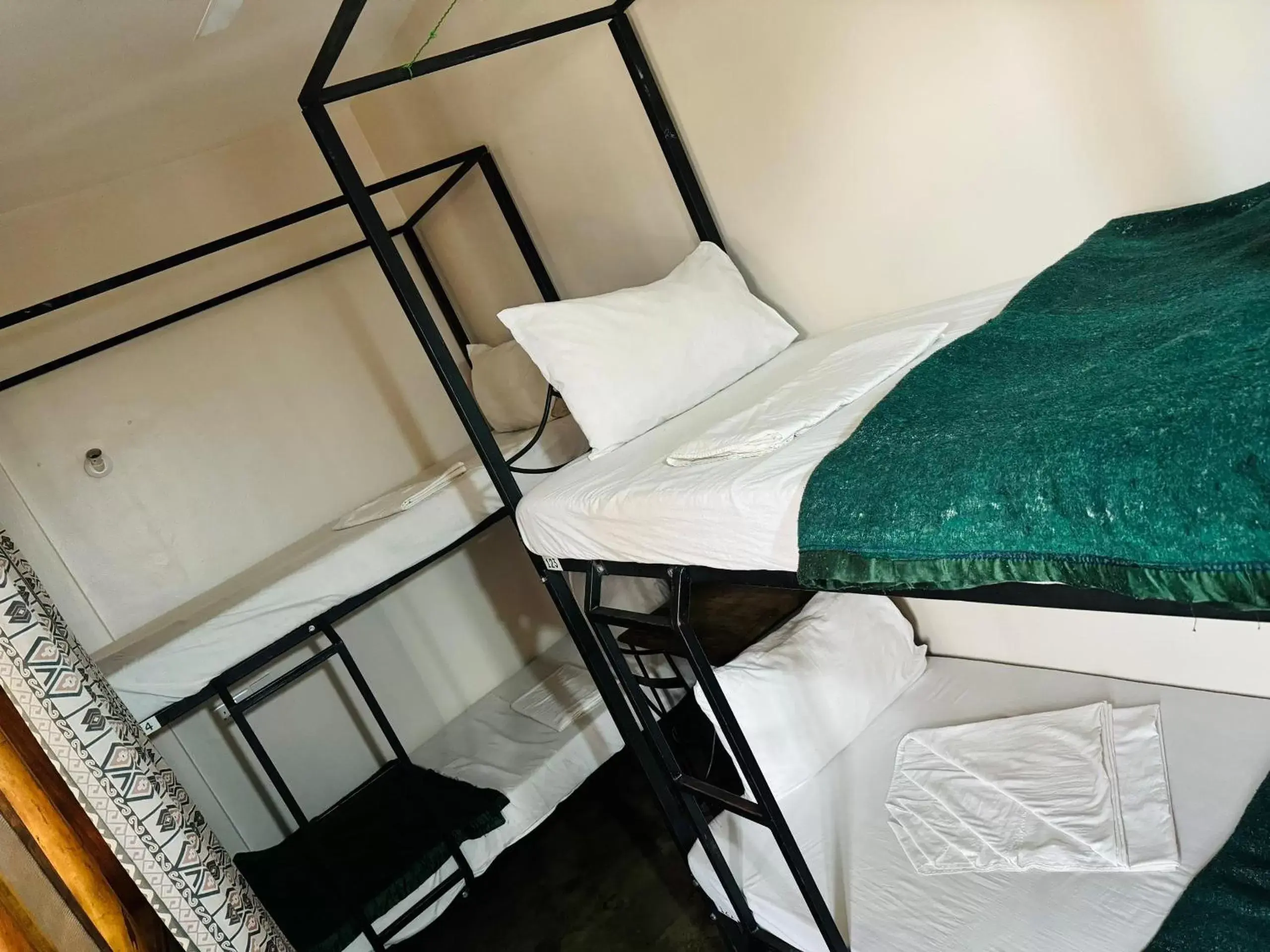 Bed, Bunk Bed in Arusha Backpackers Hotel
