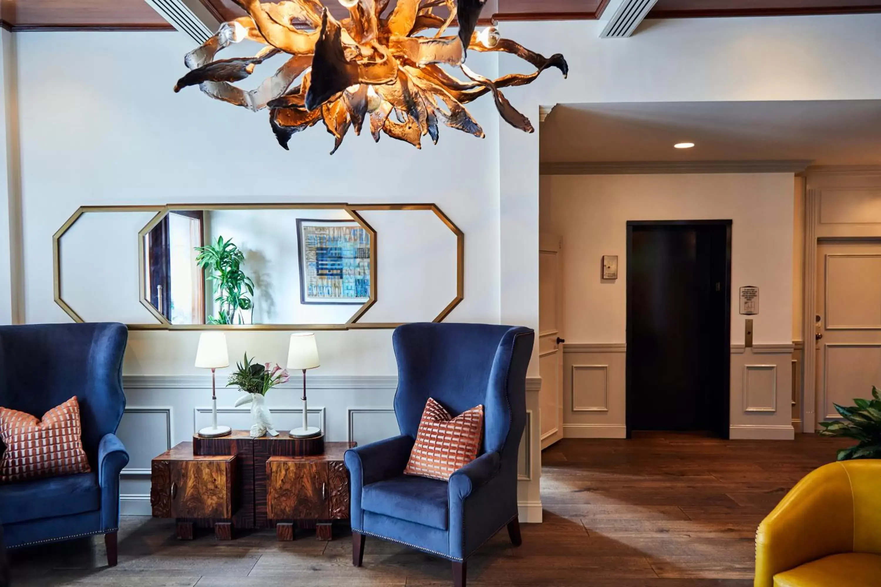 Lobby or reception, Seating Area in The Oliver Hotel Knoxville, by Oliver