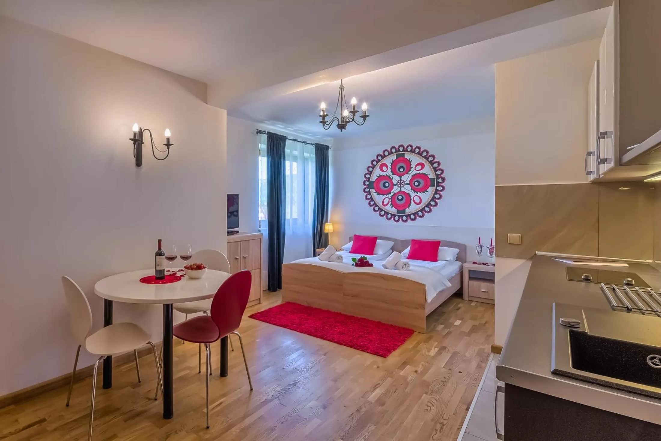 Aparthotel Delta Białka