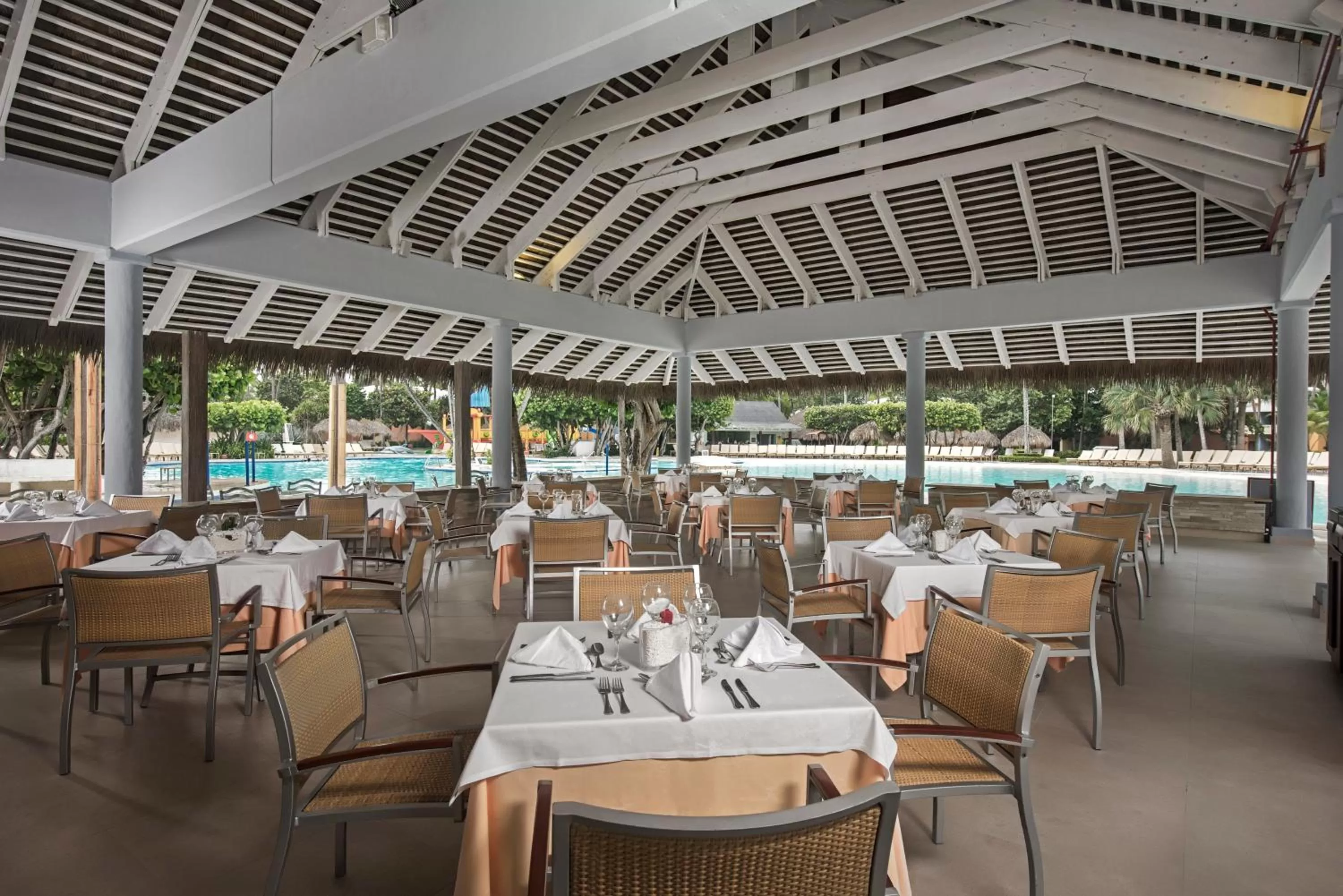 Restaurant/places to eat in Iberostar Selection Bavaro Suites - All Inclusive