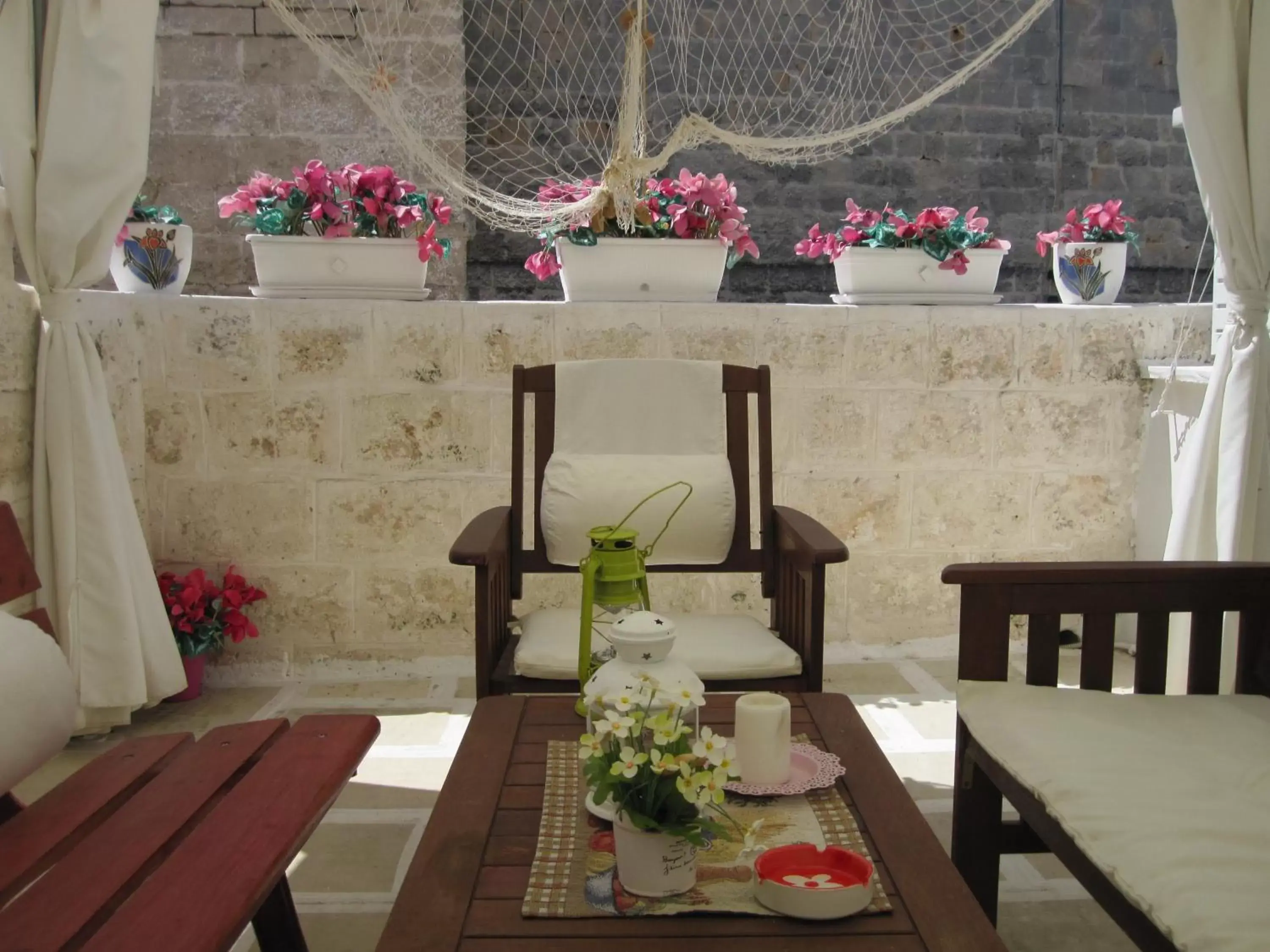 Balcony/Terrace in Casa Nave