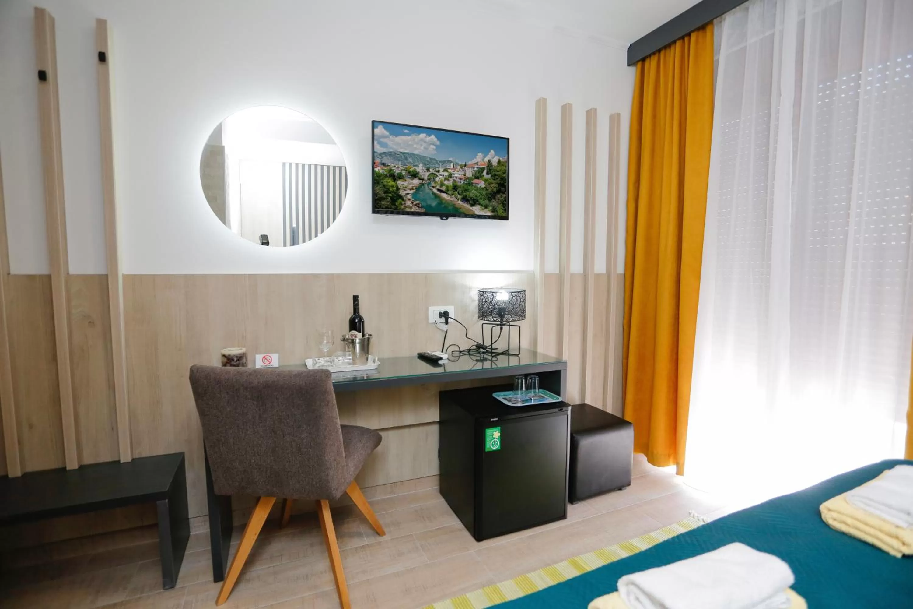 TV and multimedia in Hotel - Villa Lejla