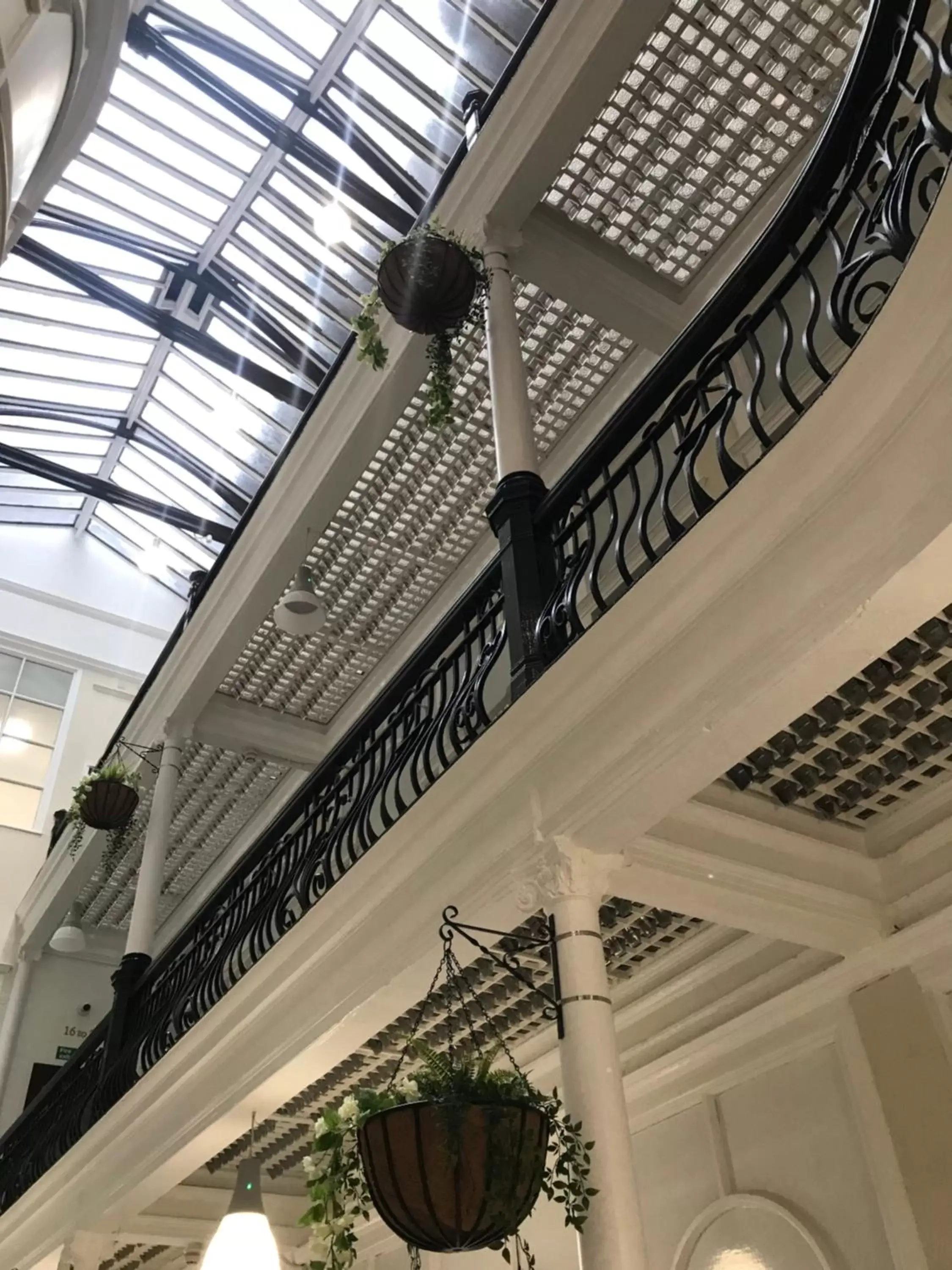 Balcony/Terrace in Terlon Apartments