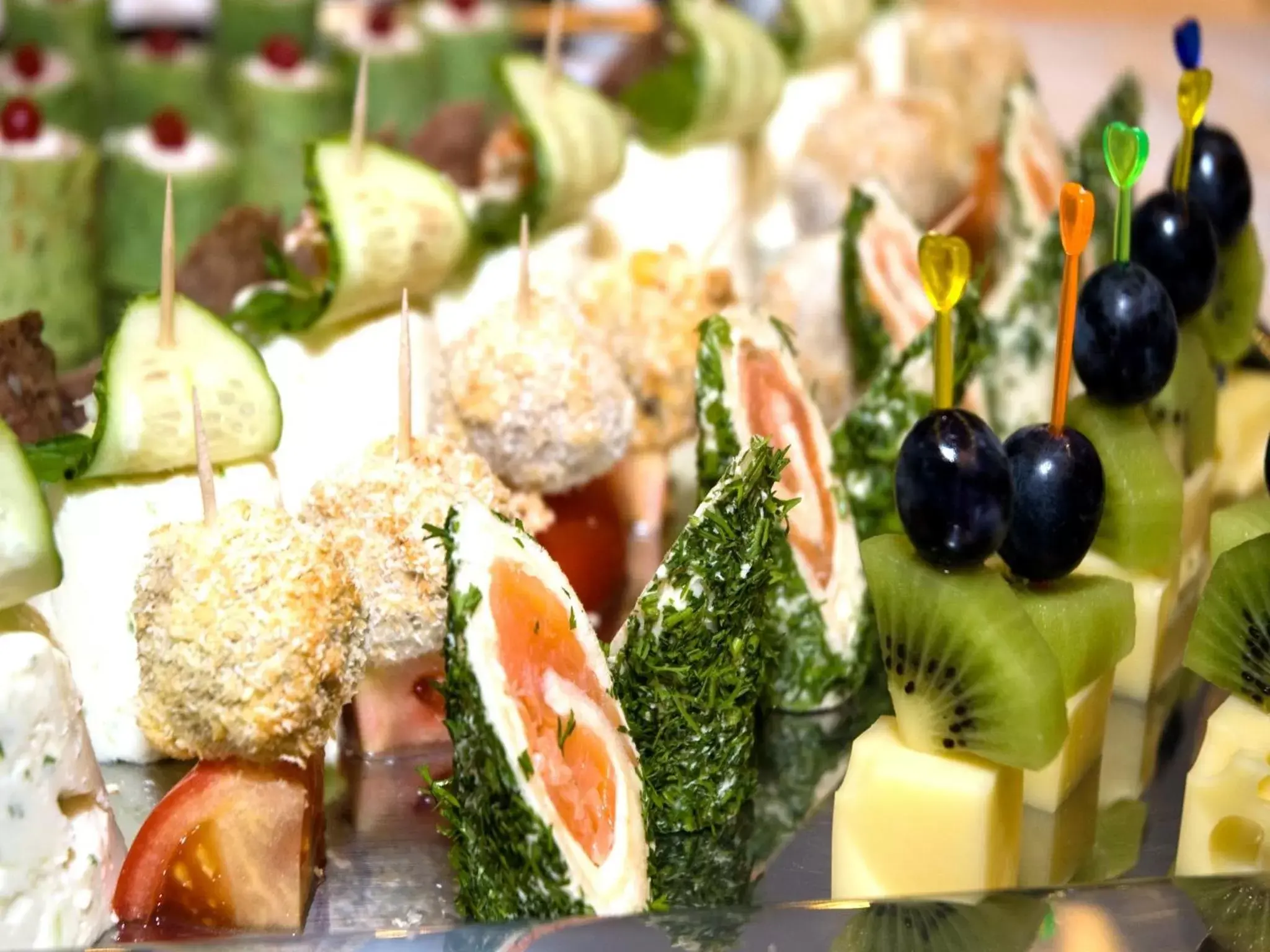 Food and drinks in Manhattan Hotel & Restaurant Food and drinks in Manhattan Hotel & Restaurant