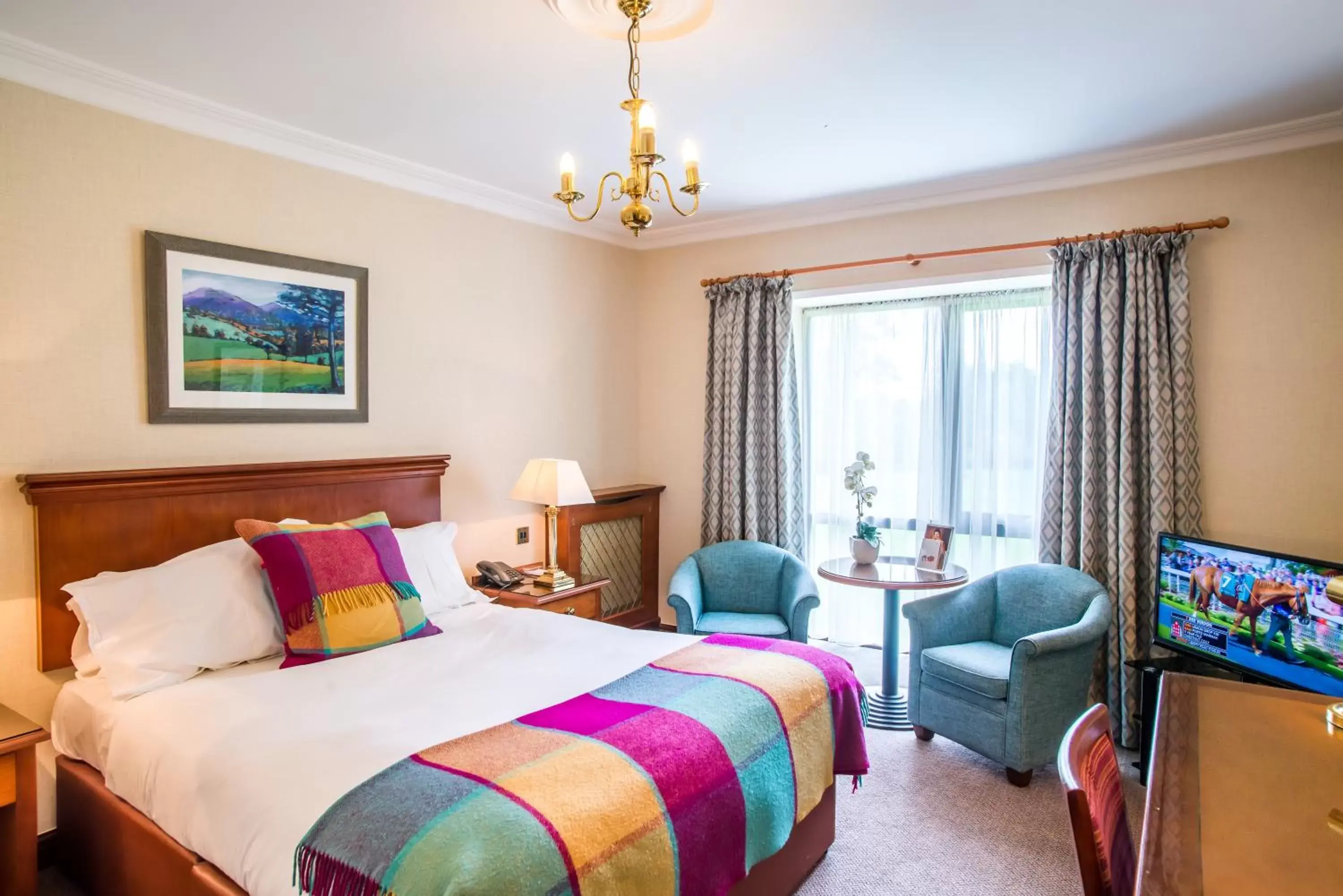 Deluxe Double Room in Parkway Hotel & Spa Deluxe Double Room in Parkway Hotel & Spa