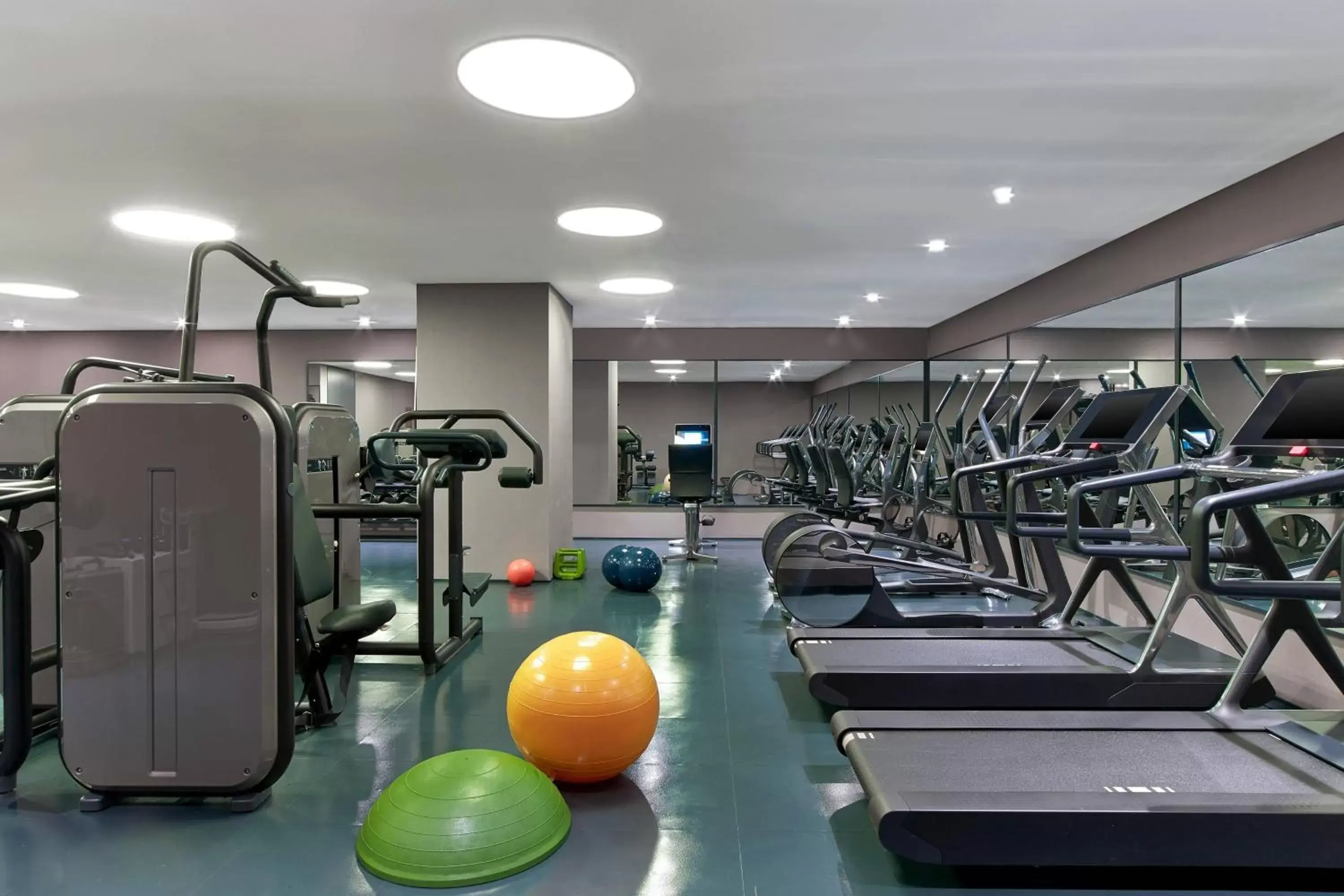 Fitness centre/facilities, Fitness Center/Facilities in The St. Regis Istanbul