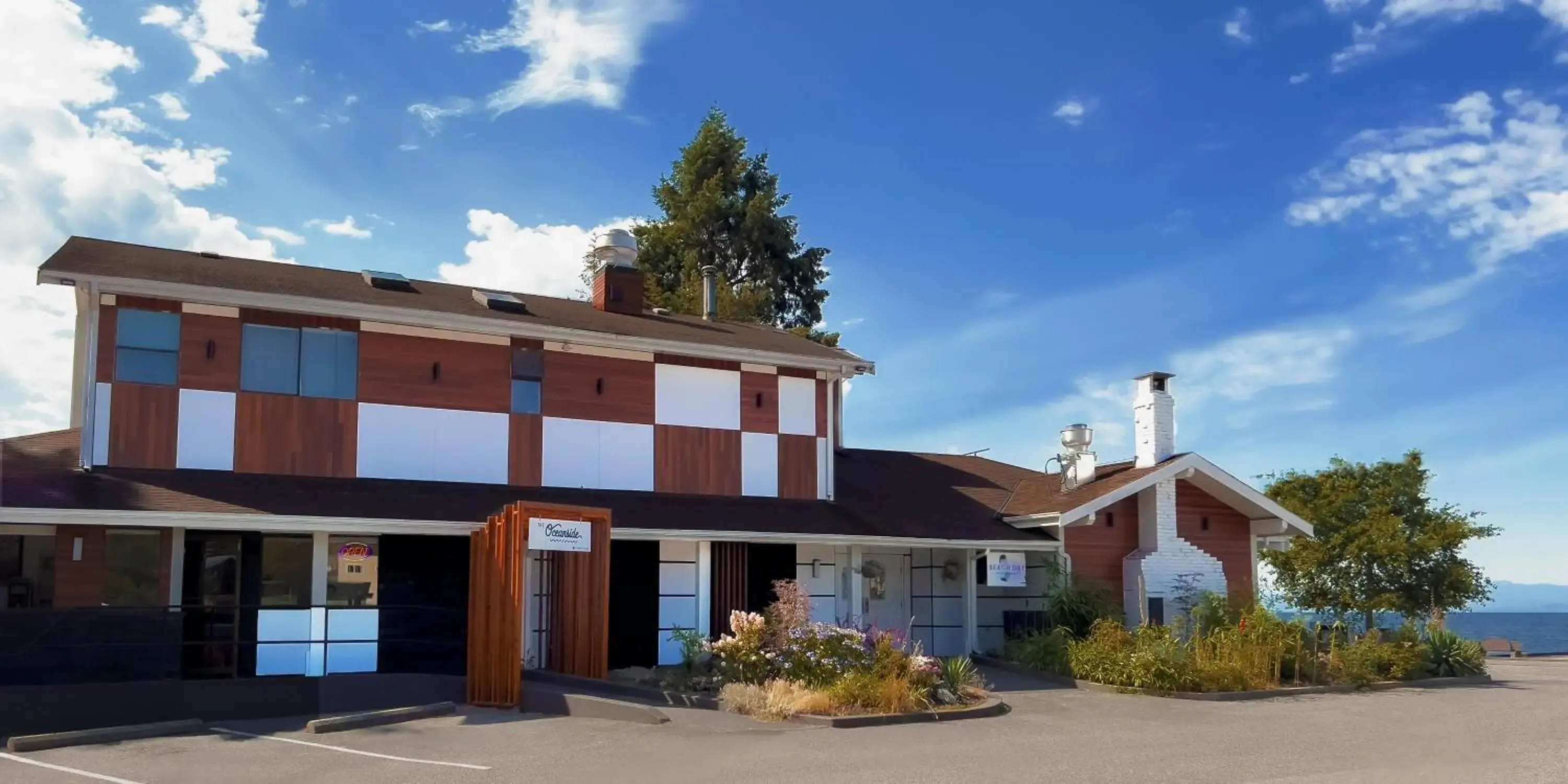 Property Building in The Oceanside, a Coast Hotel