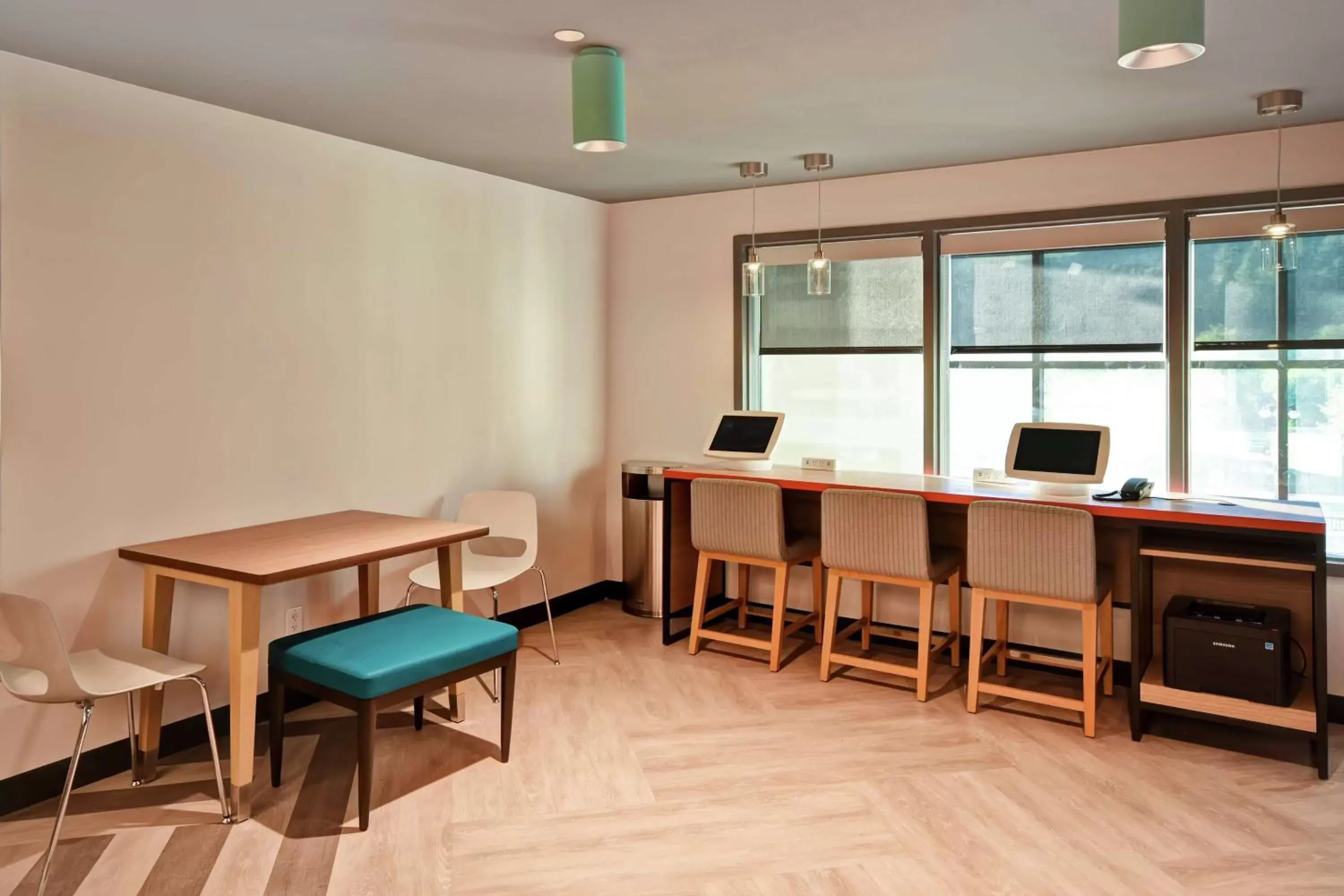 Lobby or reception in Tru By Hilton Deadwood Lobby or reception in Tru By Hilton Deadwood