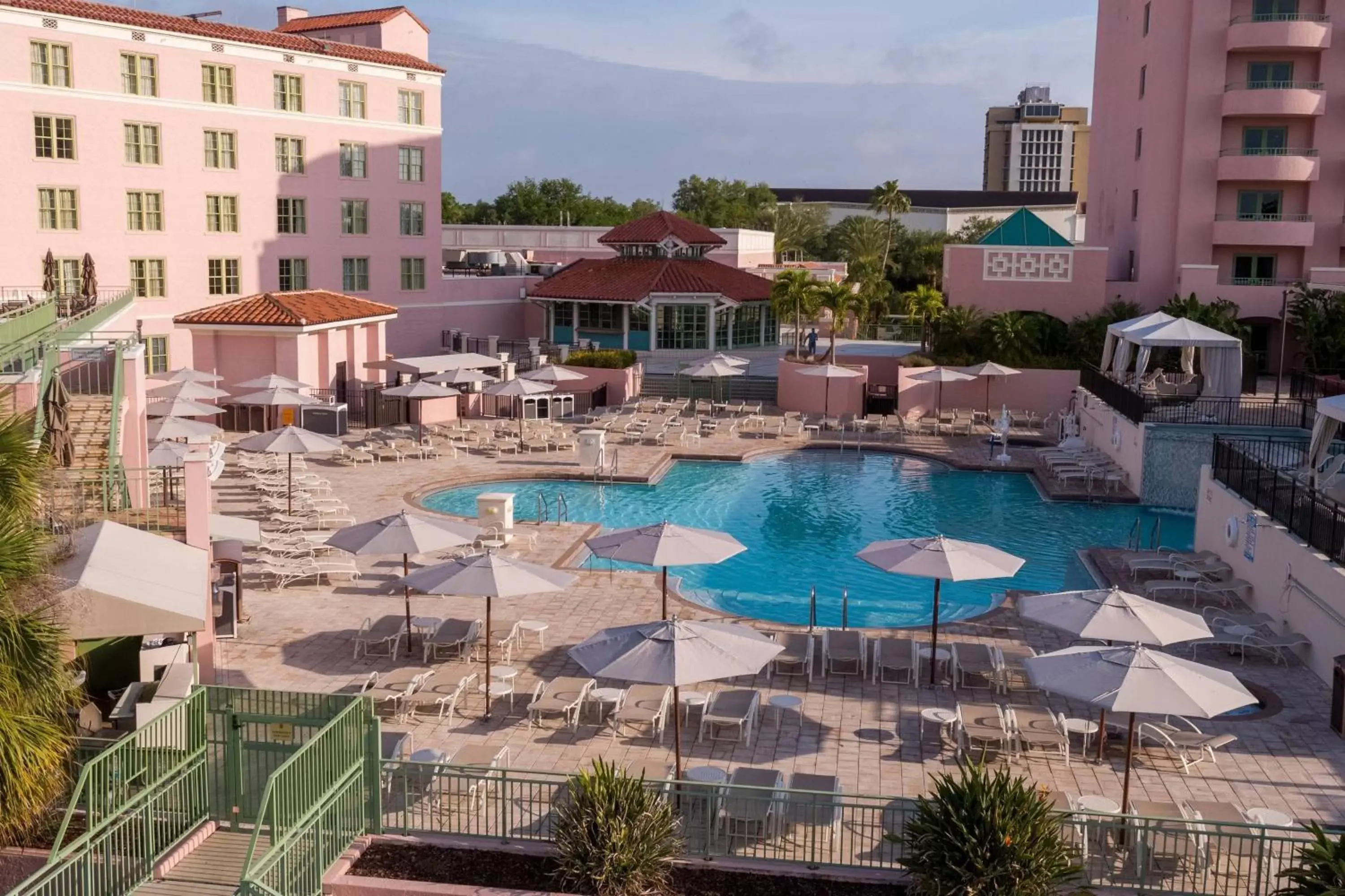 Swimming pool, Pool View in The Vinoy Resort & Golf Club, Autograph Collection