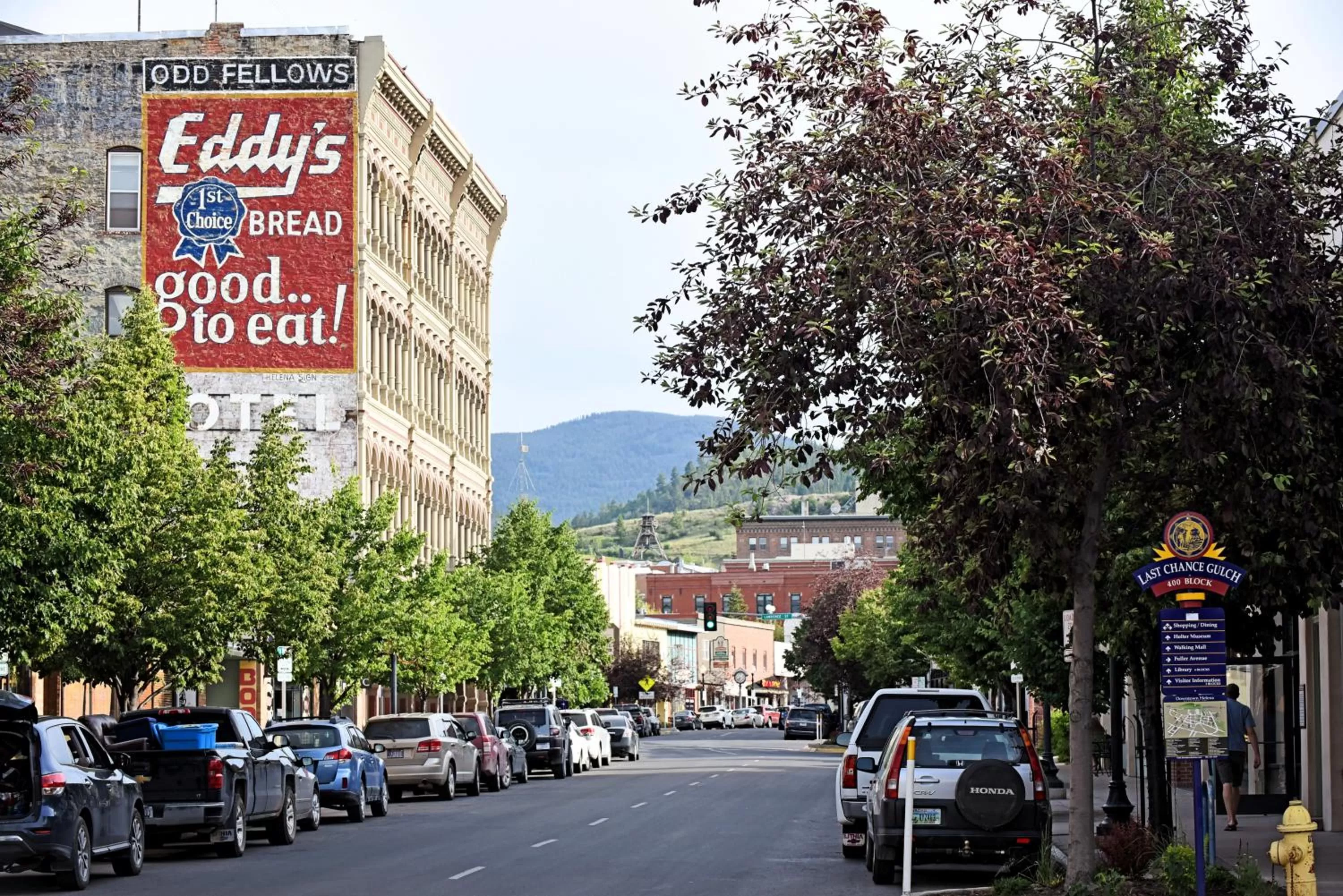 Nearby landmark in Budget Inn Express Helena