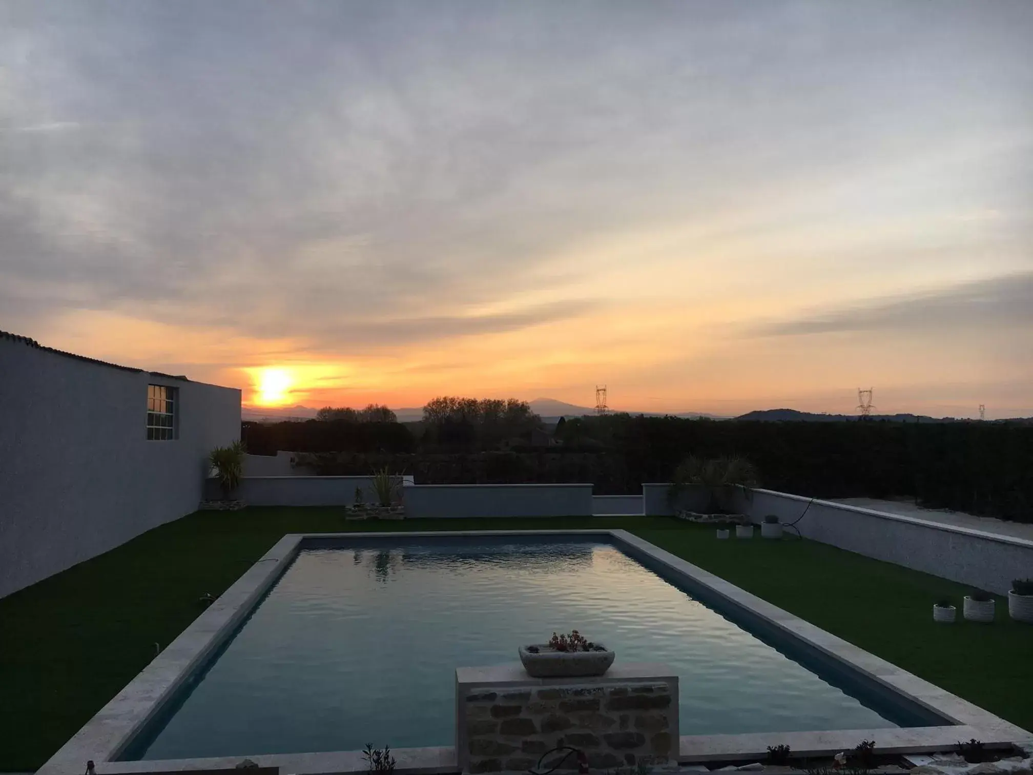 Swimming Pool in DOMAINE FORVENT